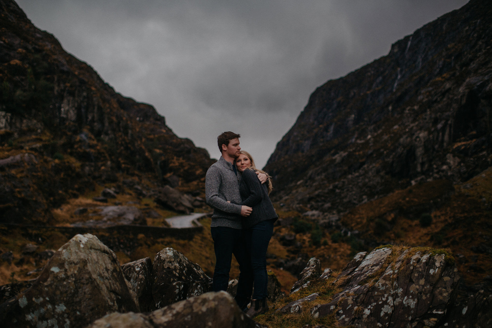 Killarney Couple Session