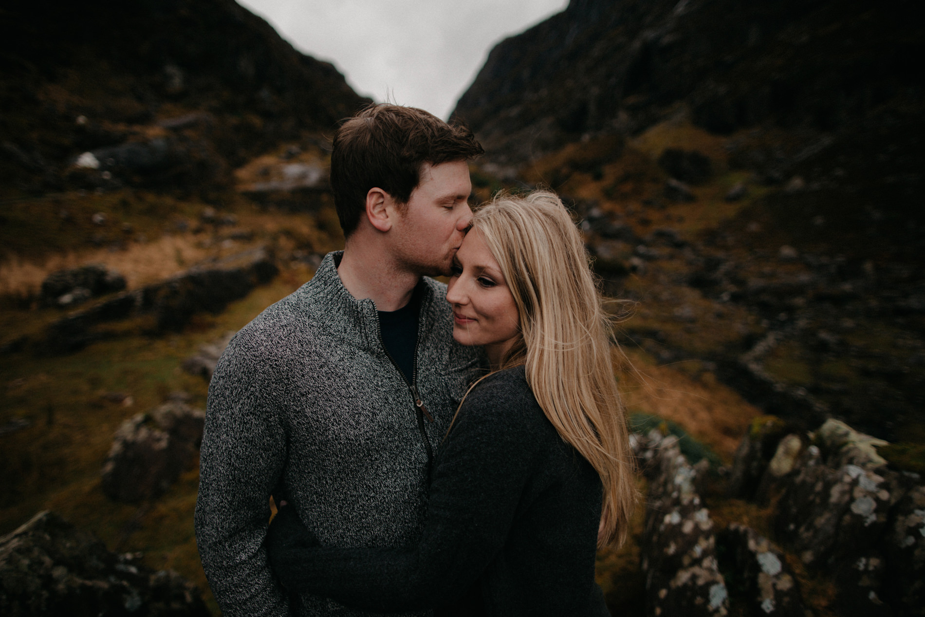 Killarney Couple Session