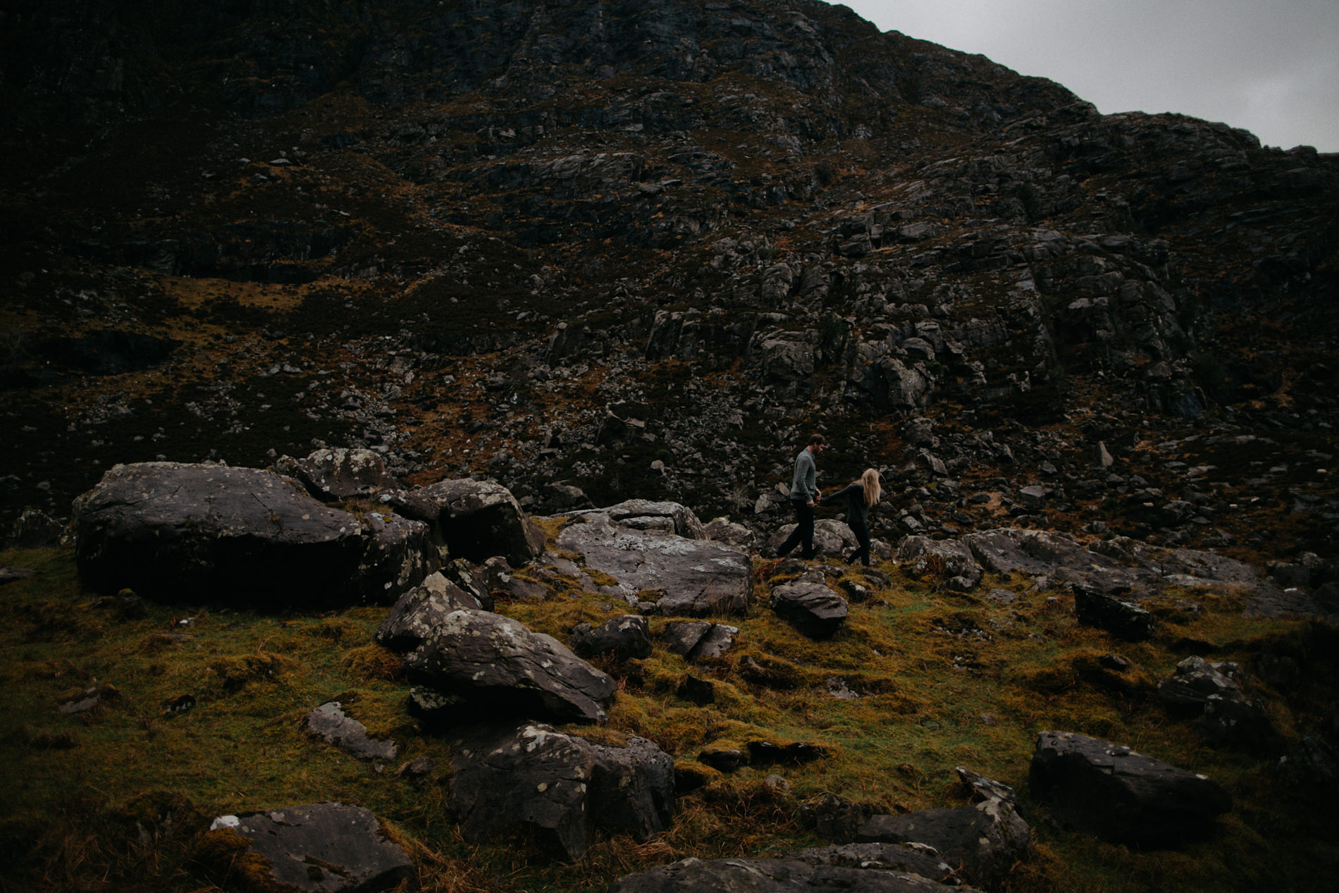 Killarney Couple Session