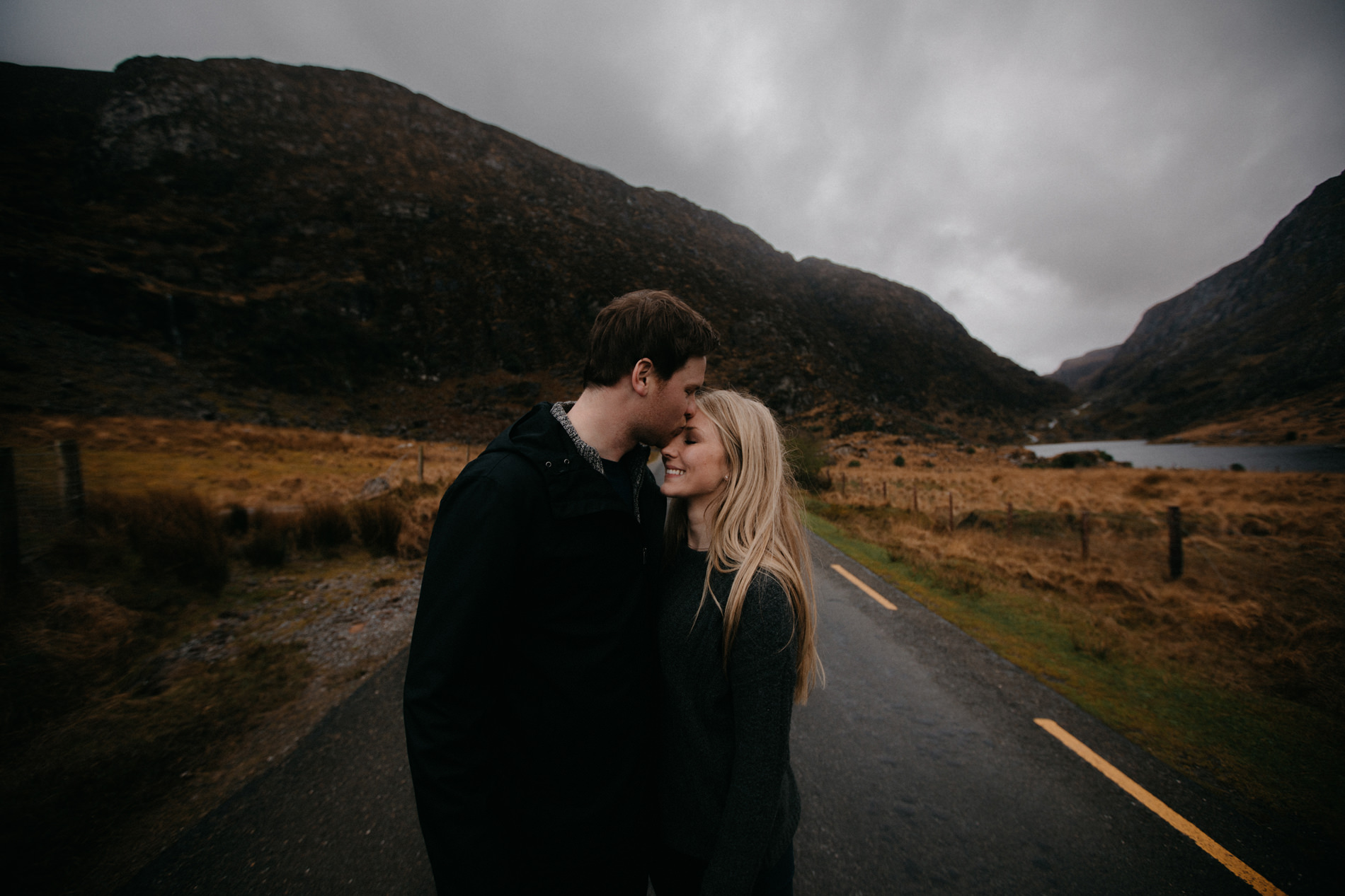 Killarney Couple Session