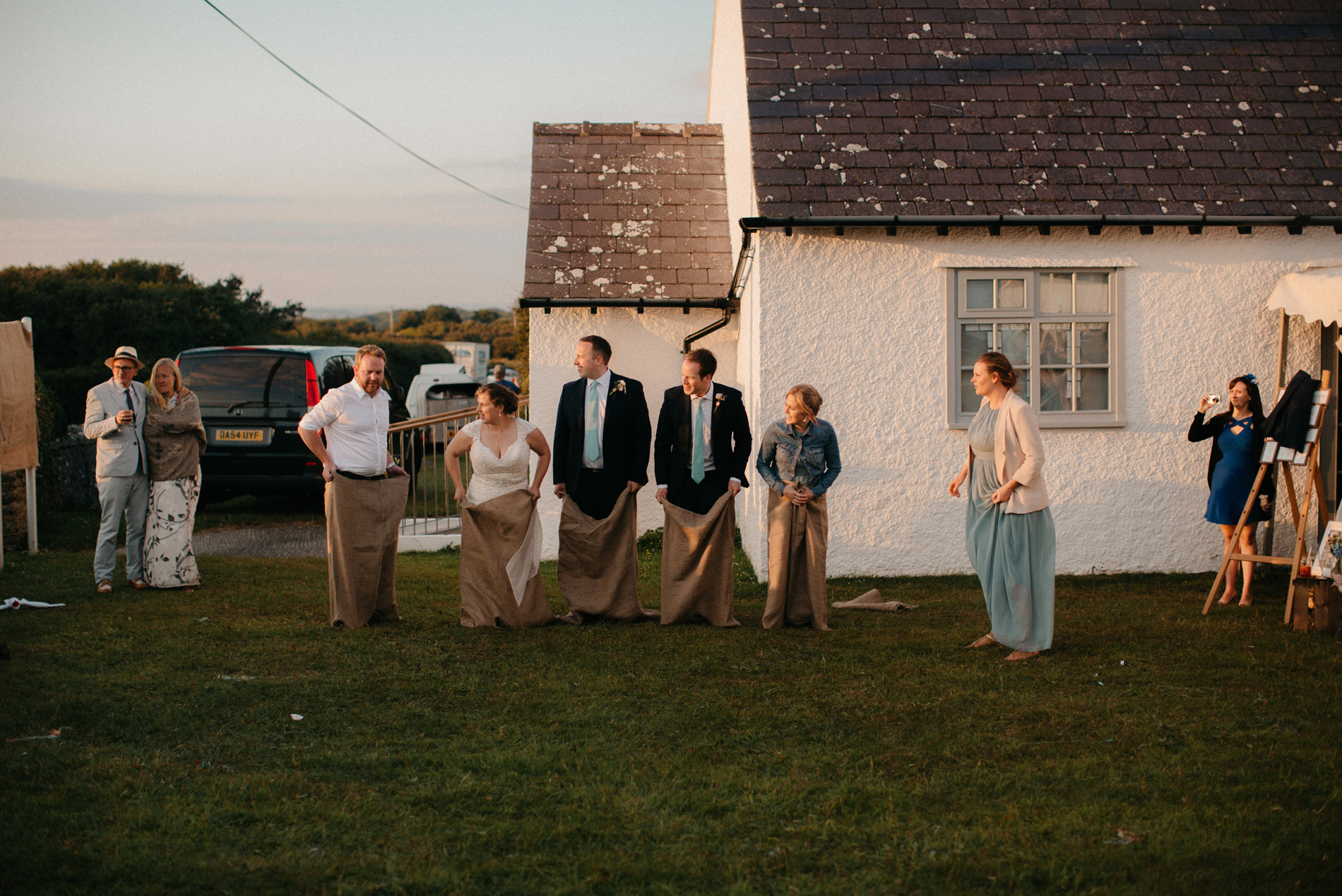 wales wedding photographer