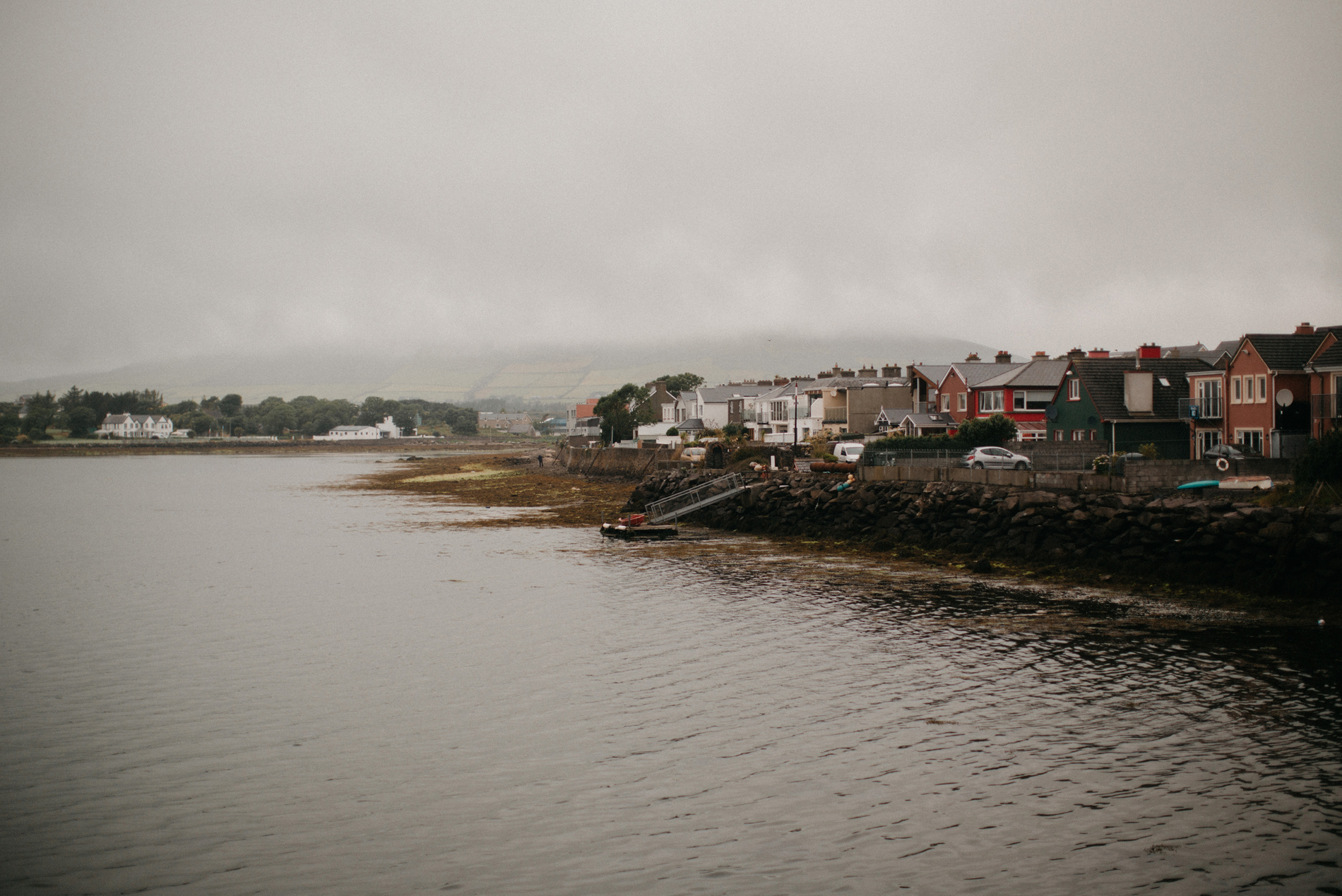 ballintaggart house wedding dingle