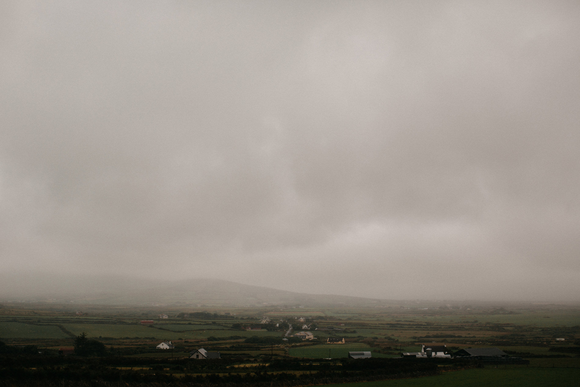 ballintaggart house wedding dingle