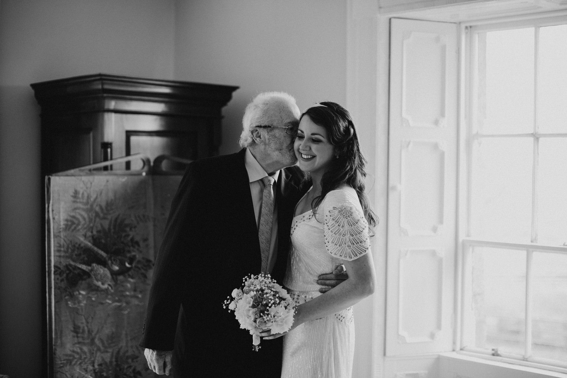 ballintaggart house wedding dingle