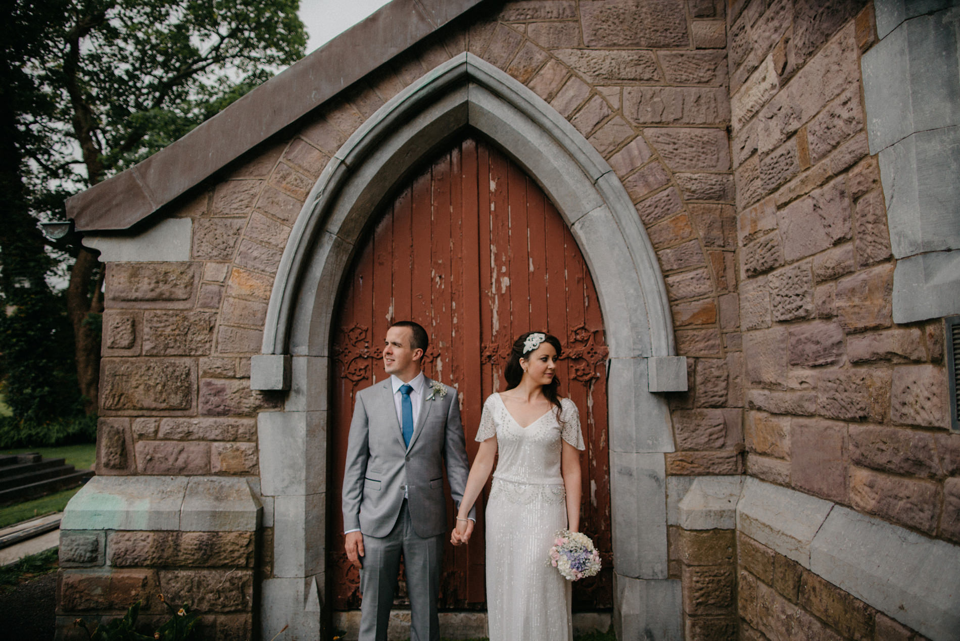 ballintaggart house wedding dingle