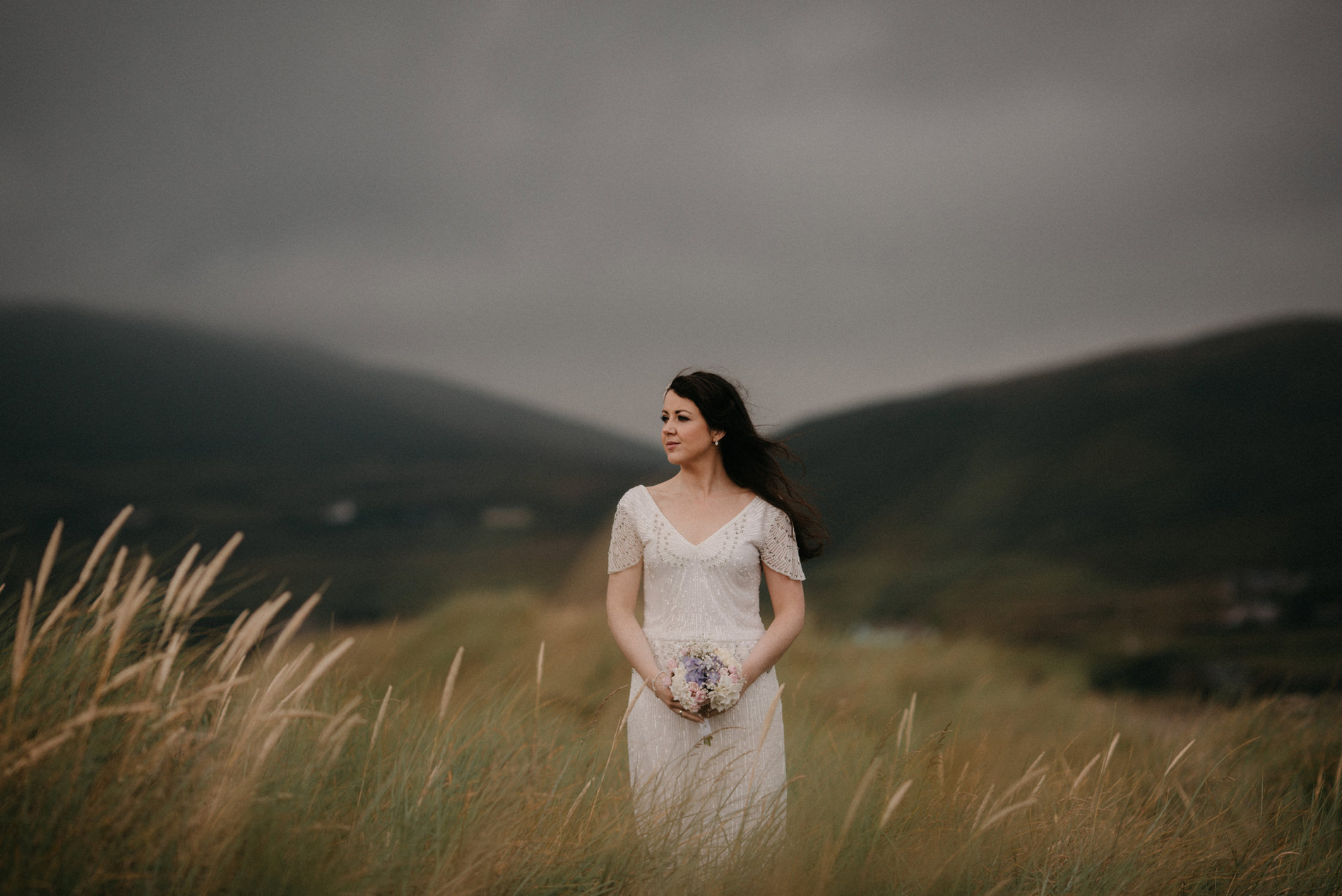 ballintaggart house wedding dingle
