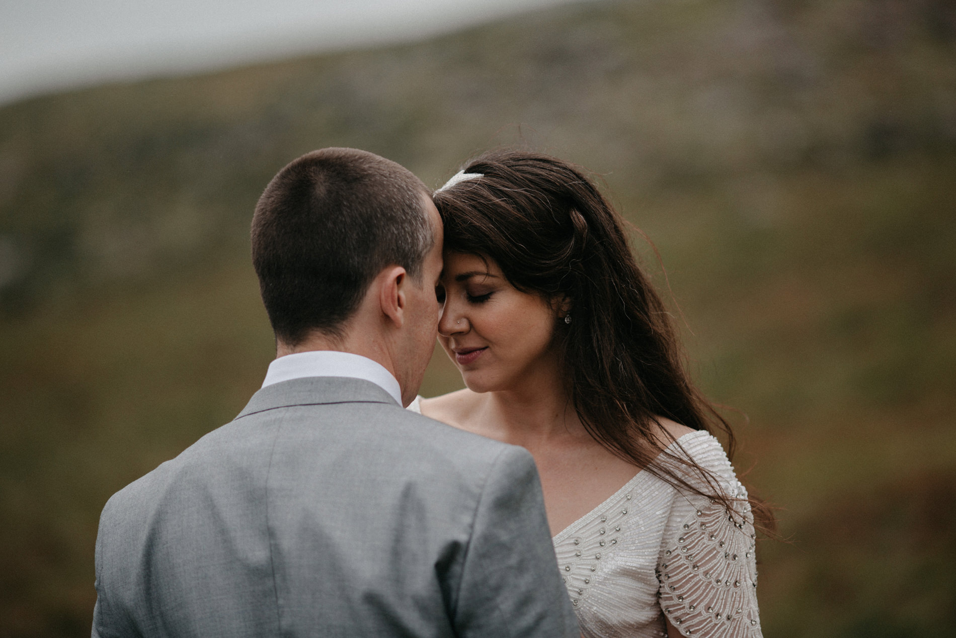 ballintaggart house wedding dingle