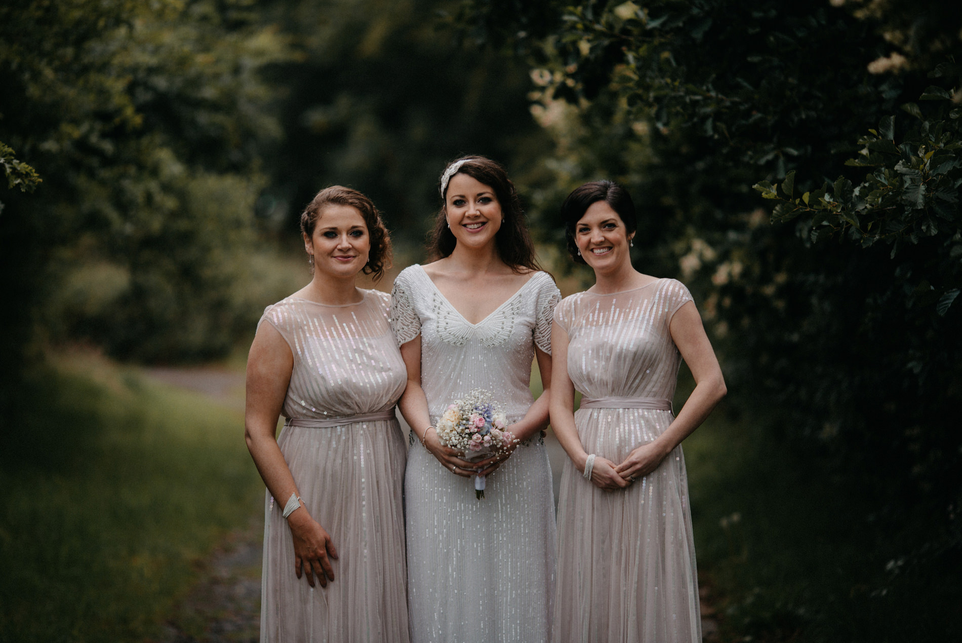 ballintaggart house wedding dingle