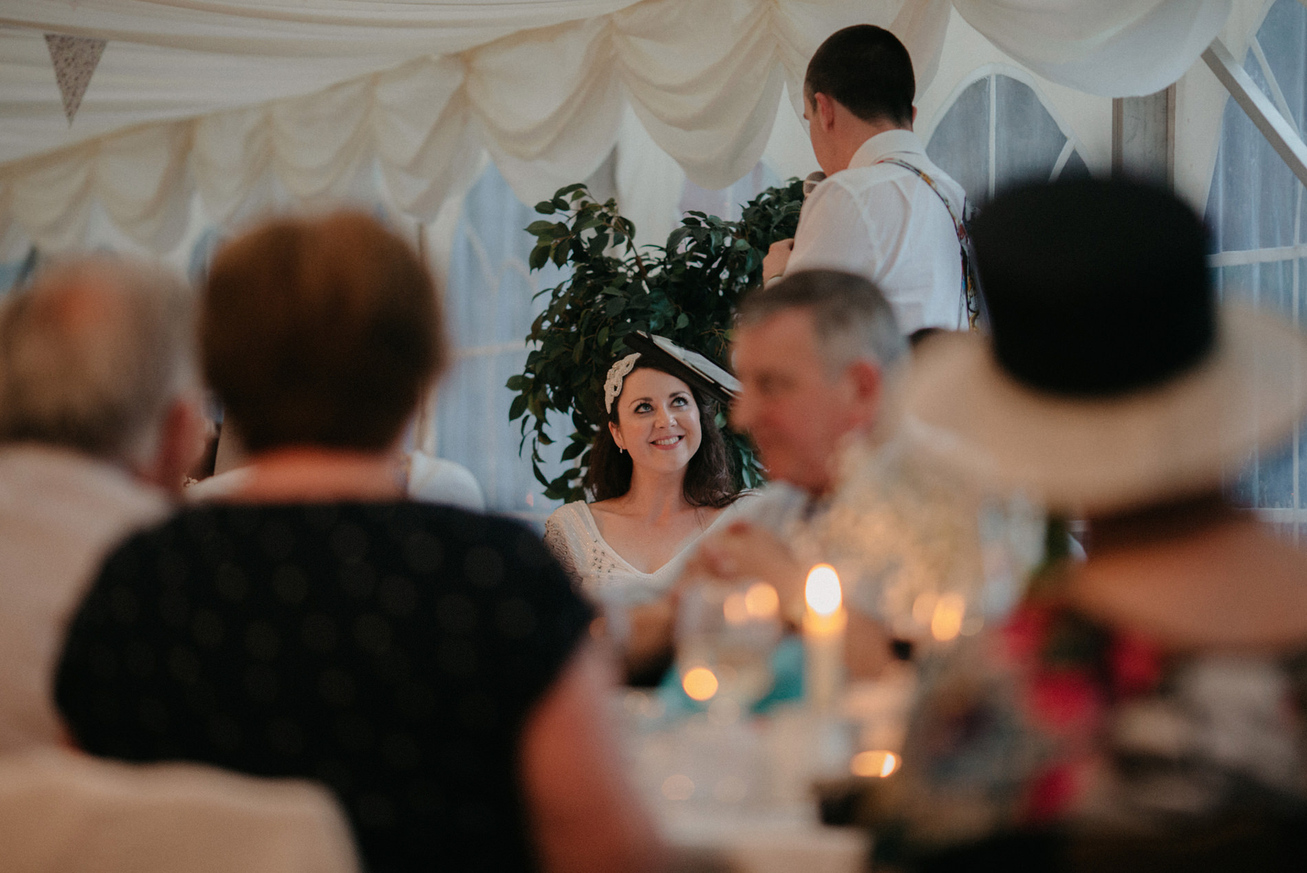 ballintaggart house wedding dingle