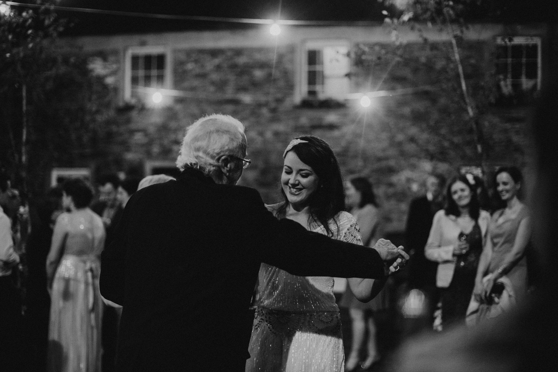 ballintaggart house wedding dingle