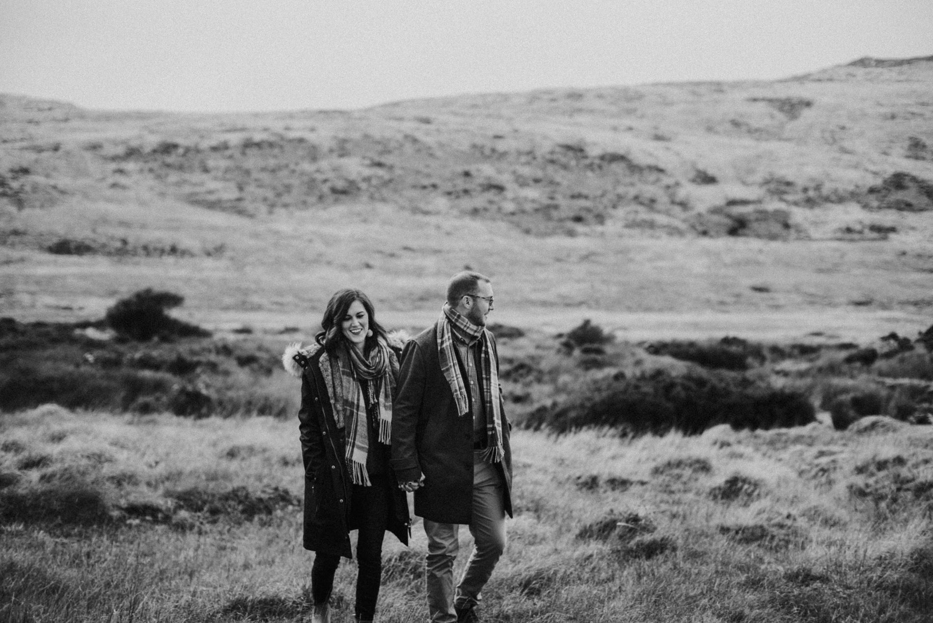 Dingle Peninsula couple session