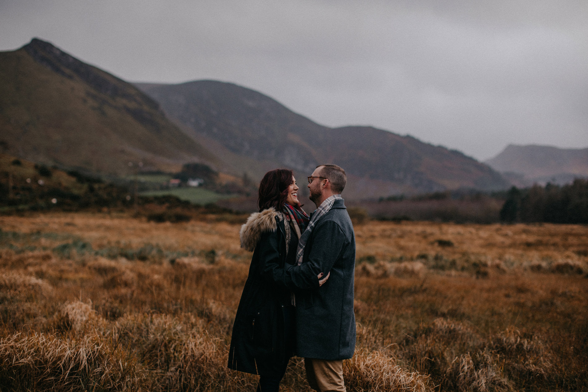 Dingle Peninsula couple session