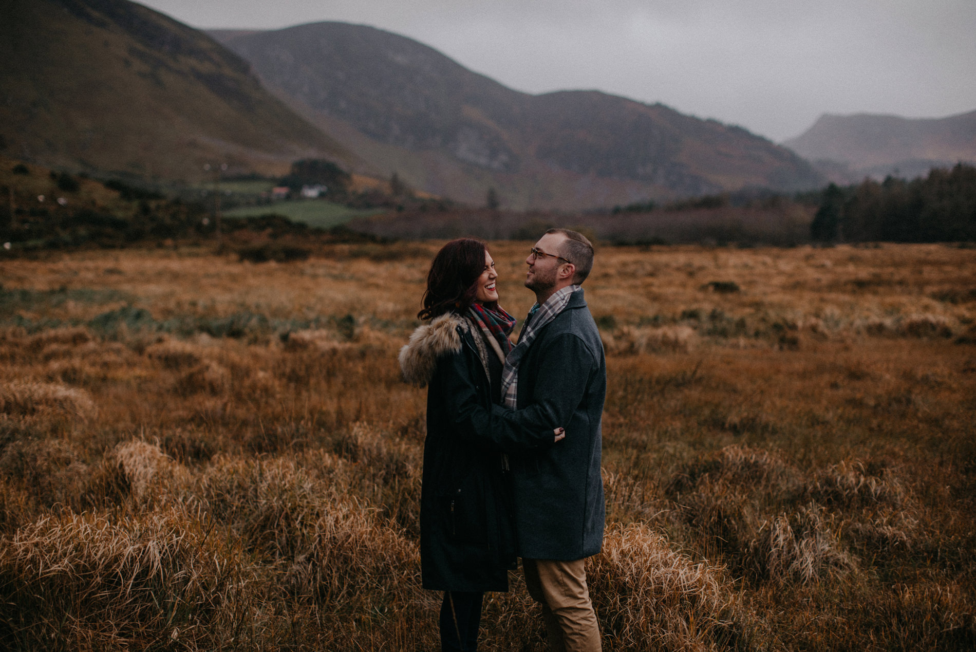 Dingle Peninsula couple session