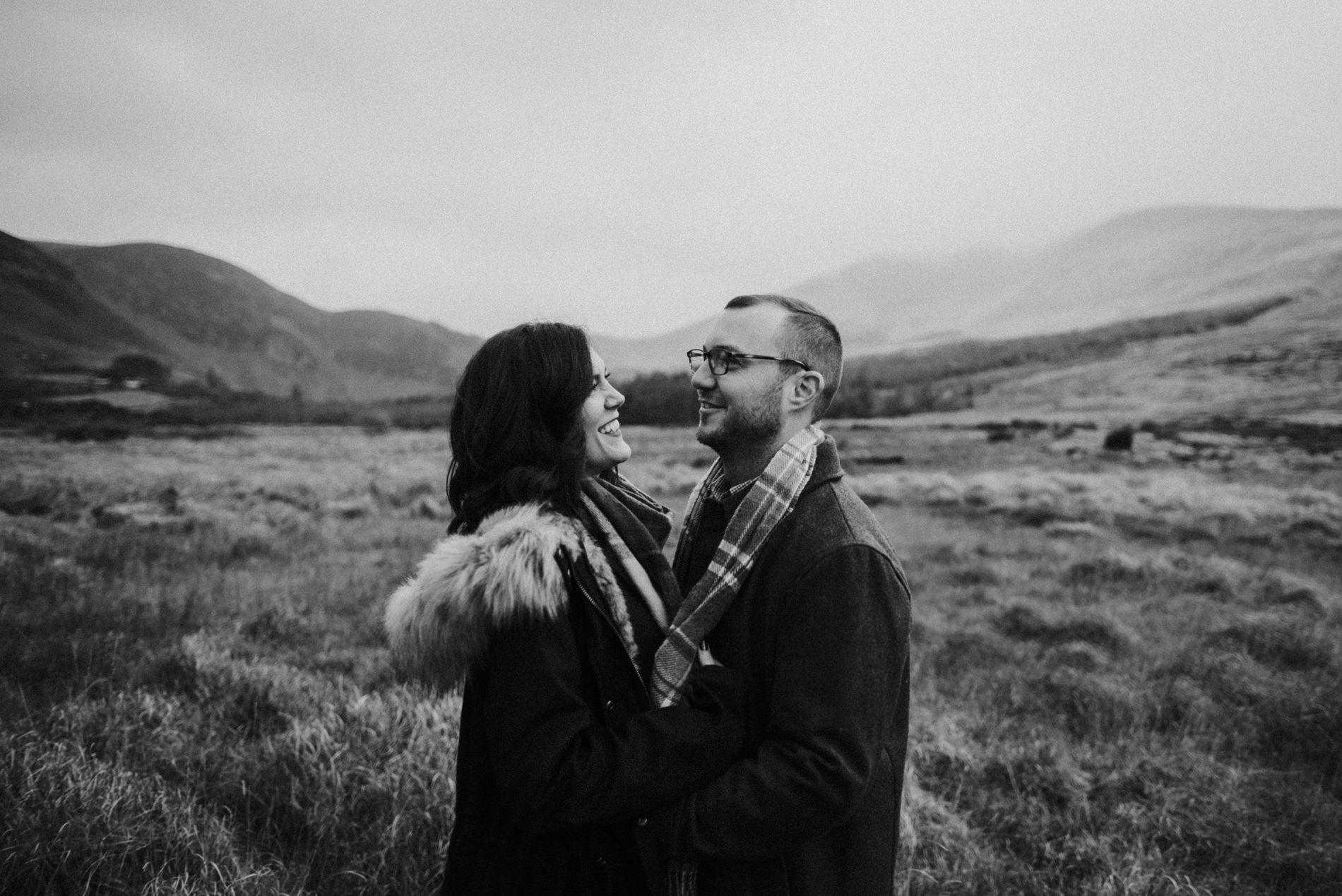 Dingle Peninsula couple session