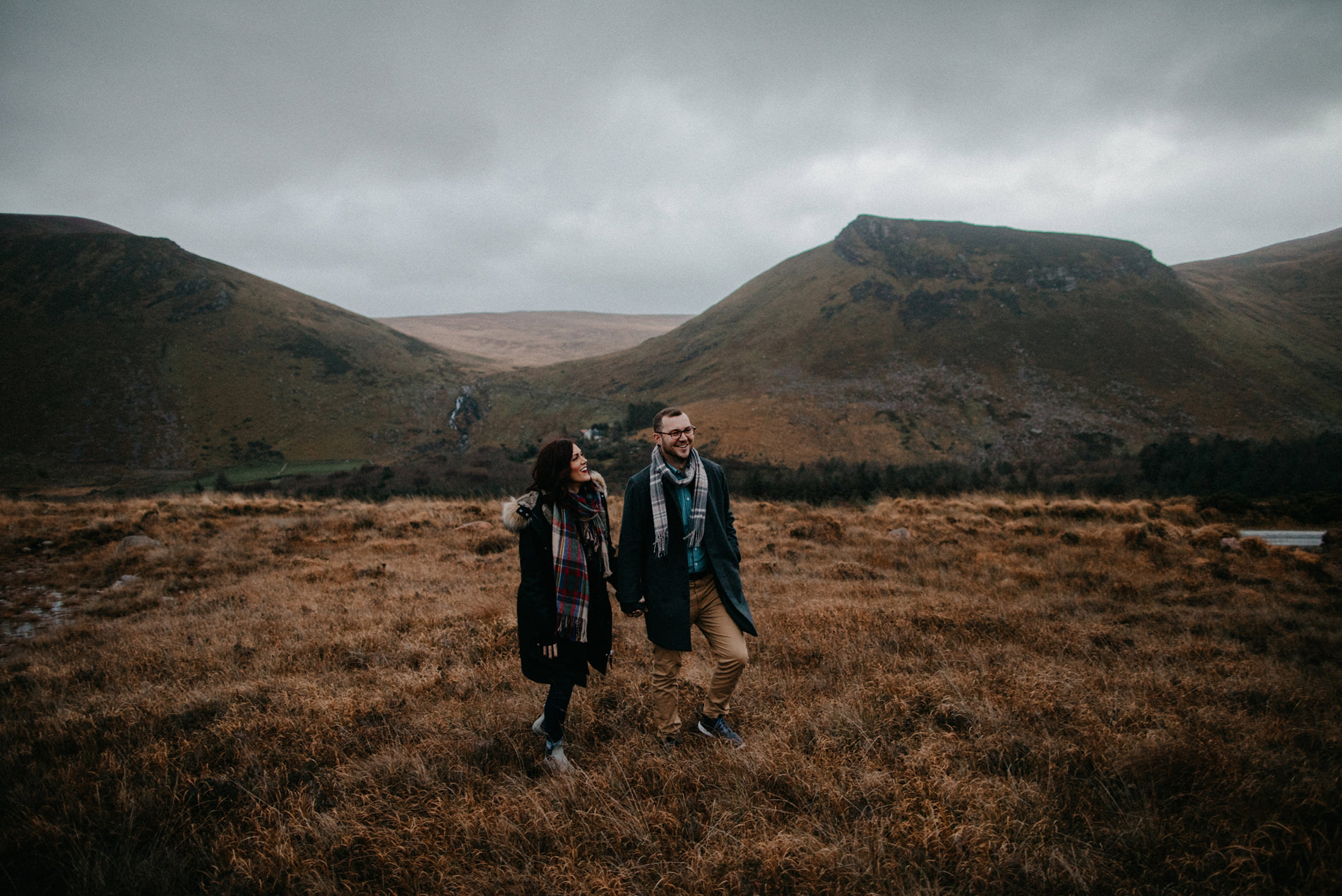 Dingle Peninsula couple session