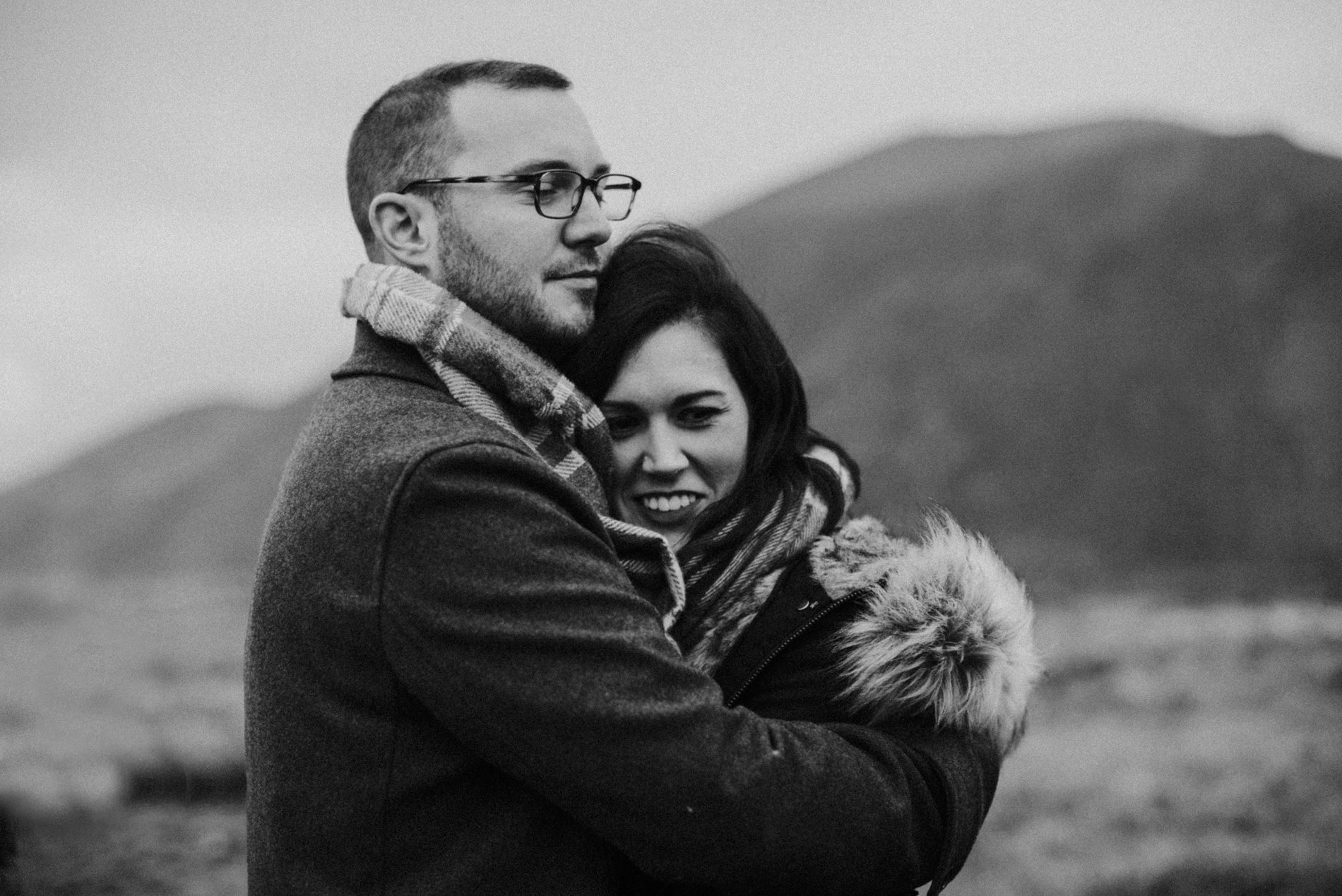 Dingle Peninsula couple session