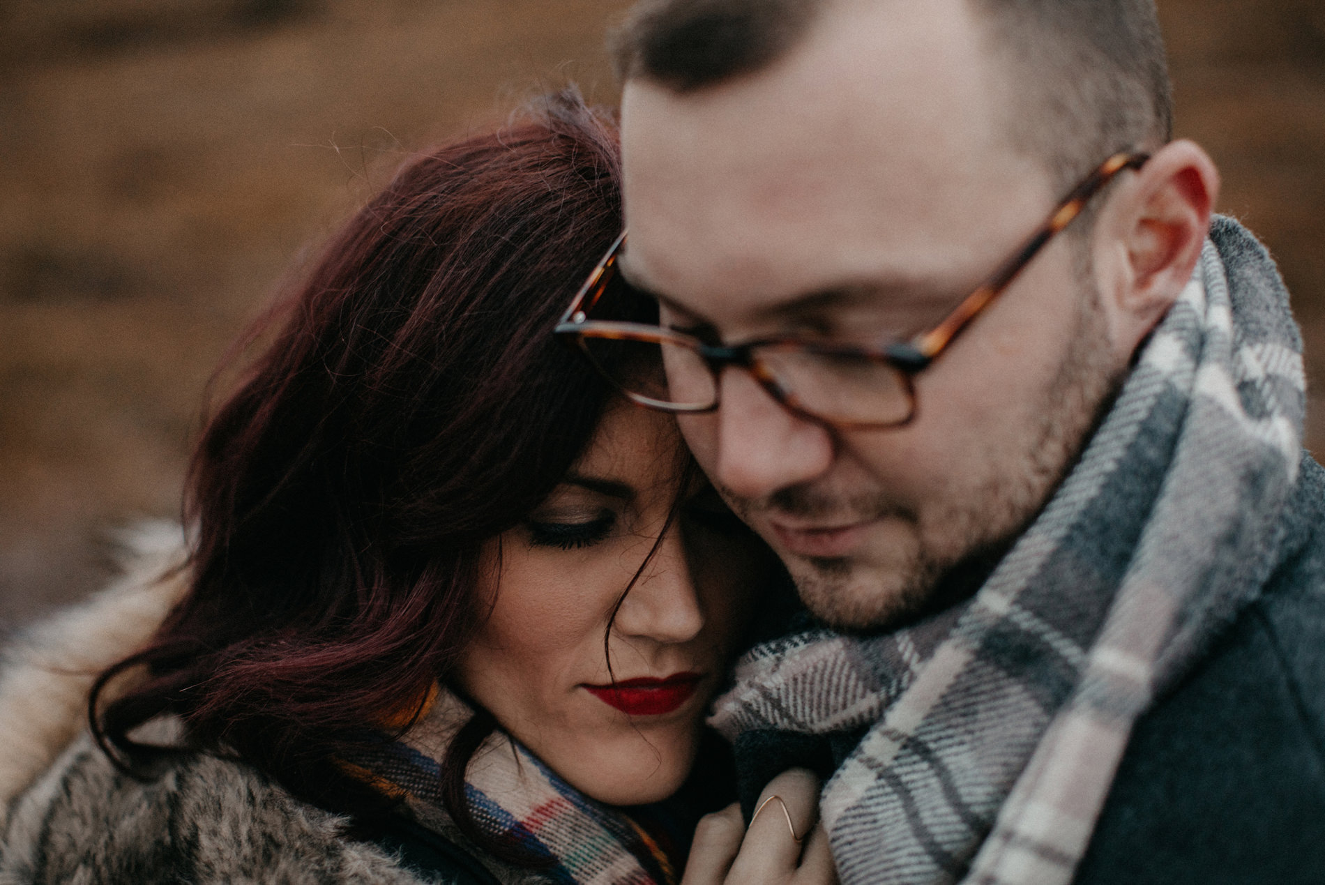 Dingle Peninsula couple session