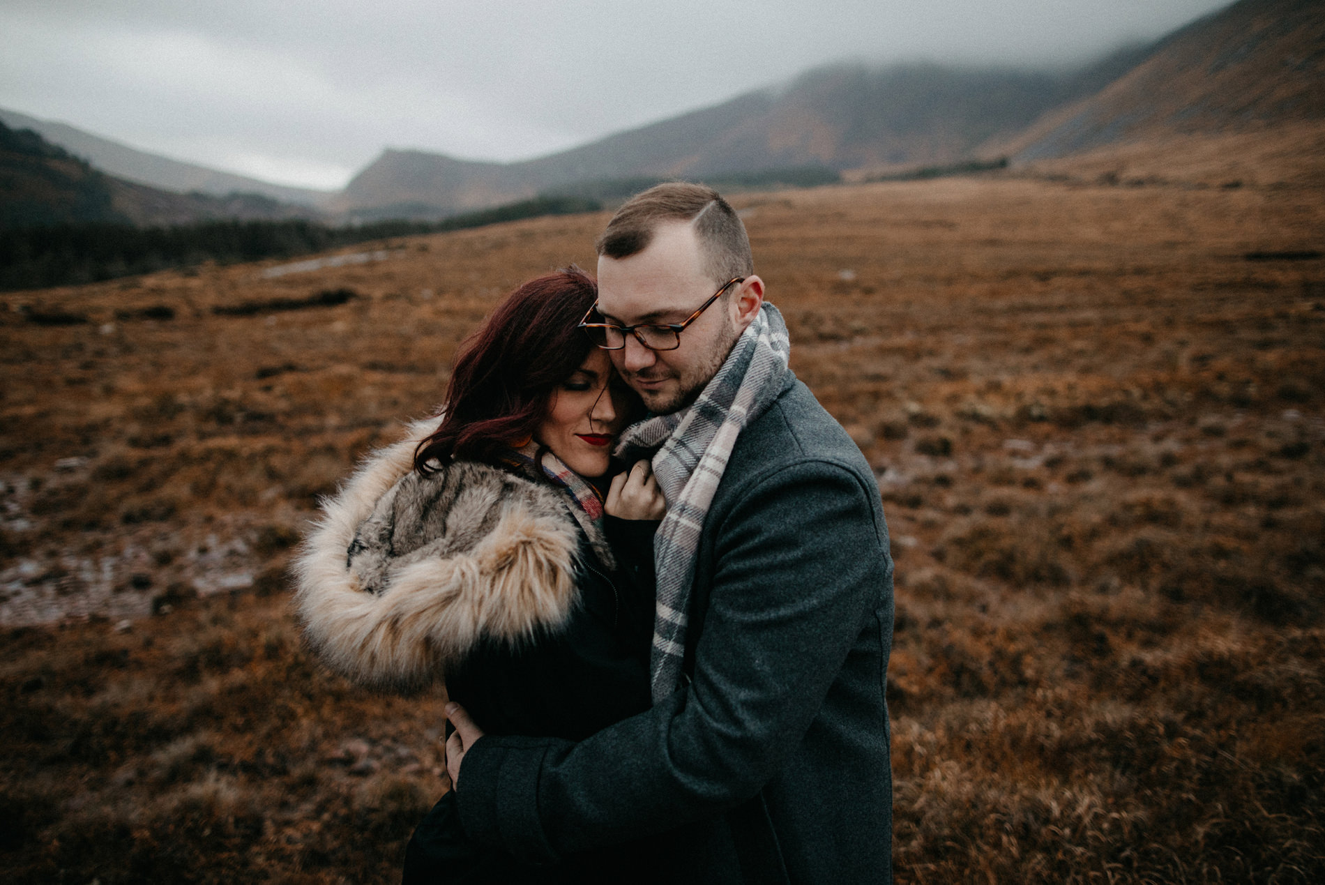 Dingle Peninsula couple session