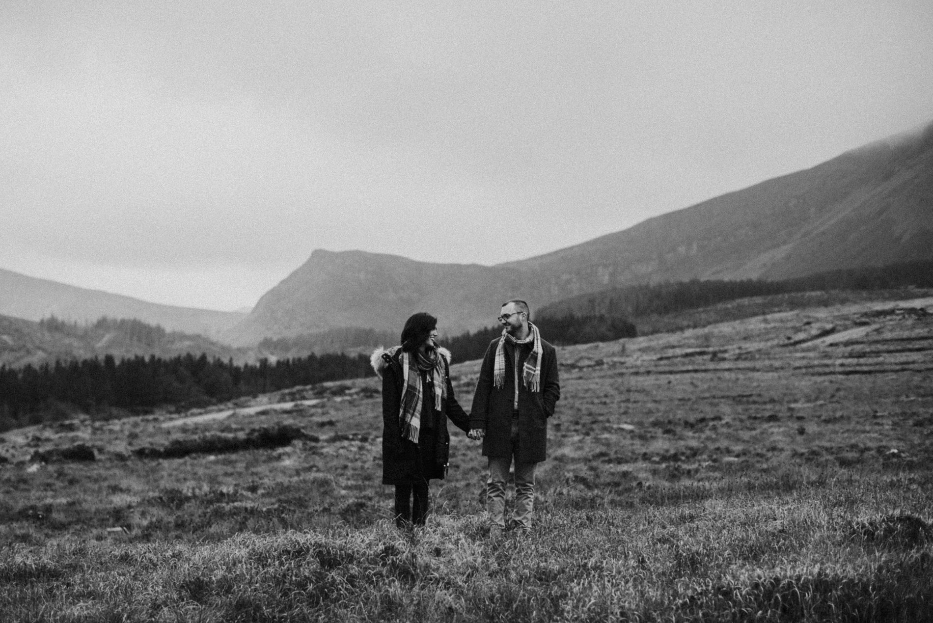 Dingle Peninsula couple session