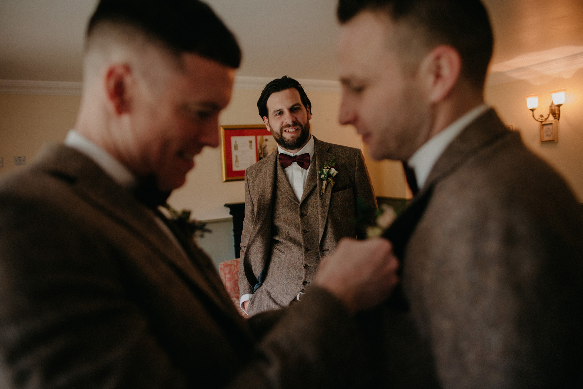 Wicklow Wedding Photographer