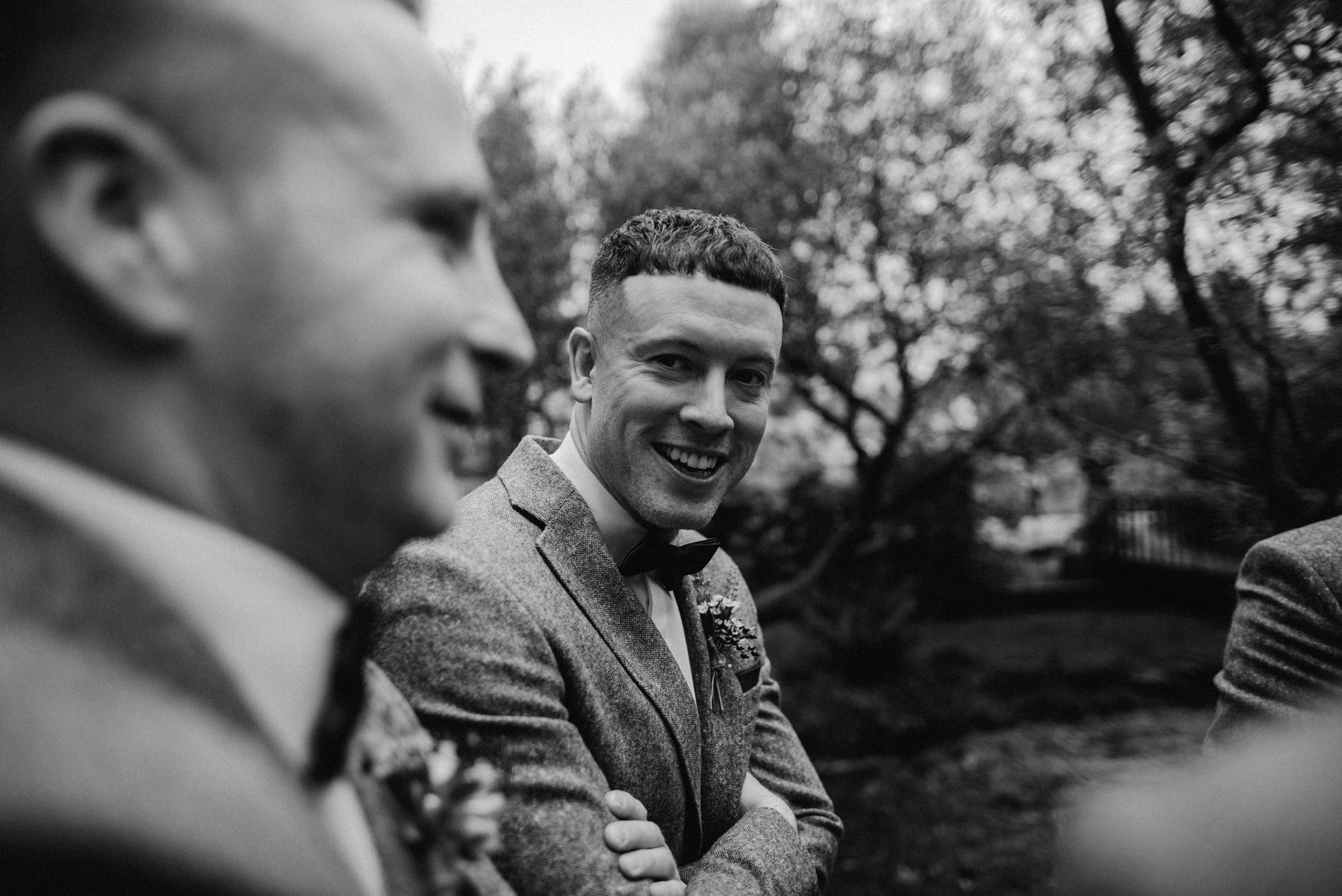 Wicklow Wedding Photographer