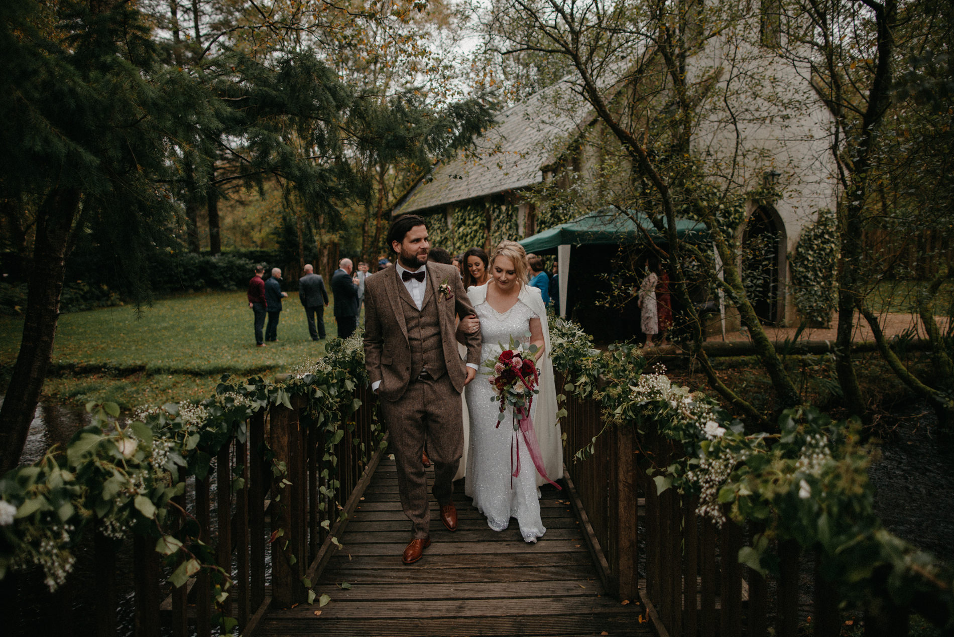 Wicklow Wedding Photographer