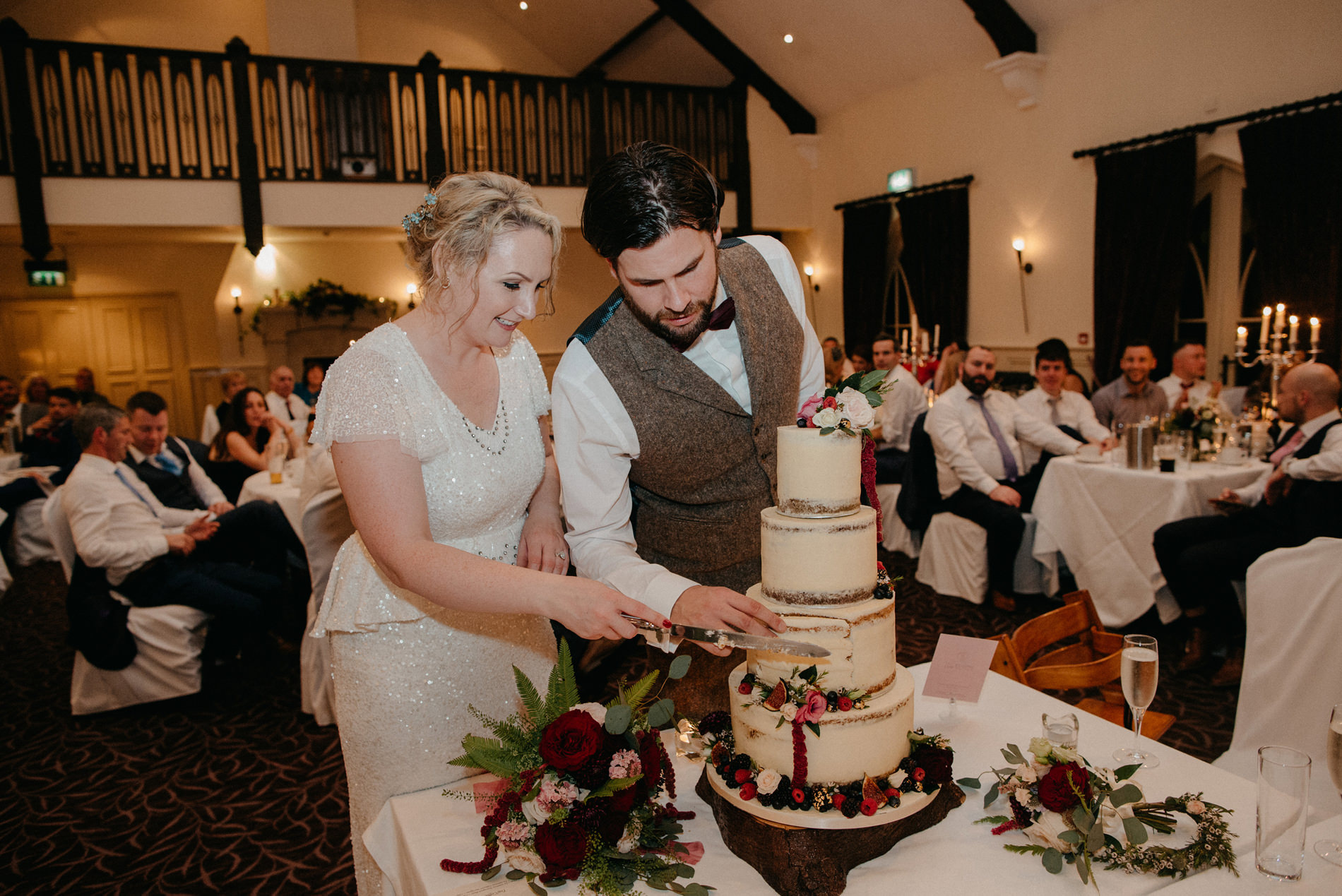 Wicklow Wedding Photographer