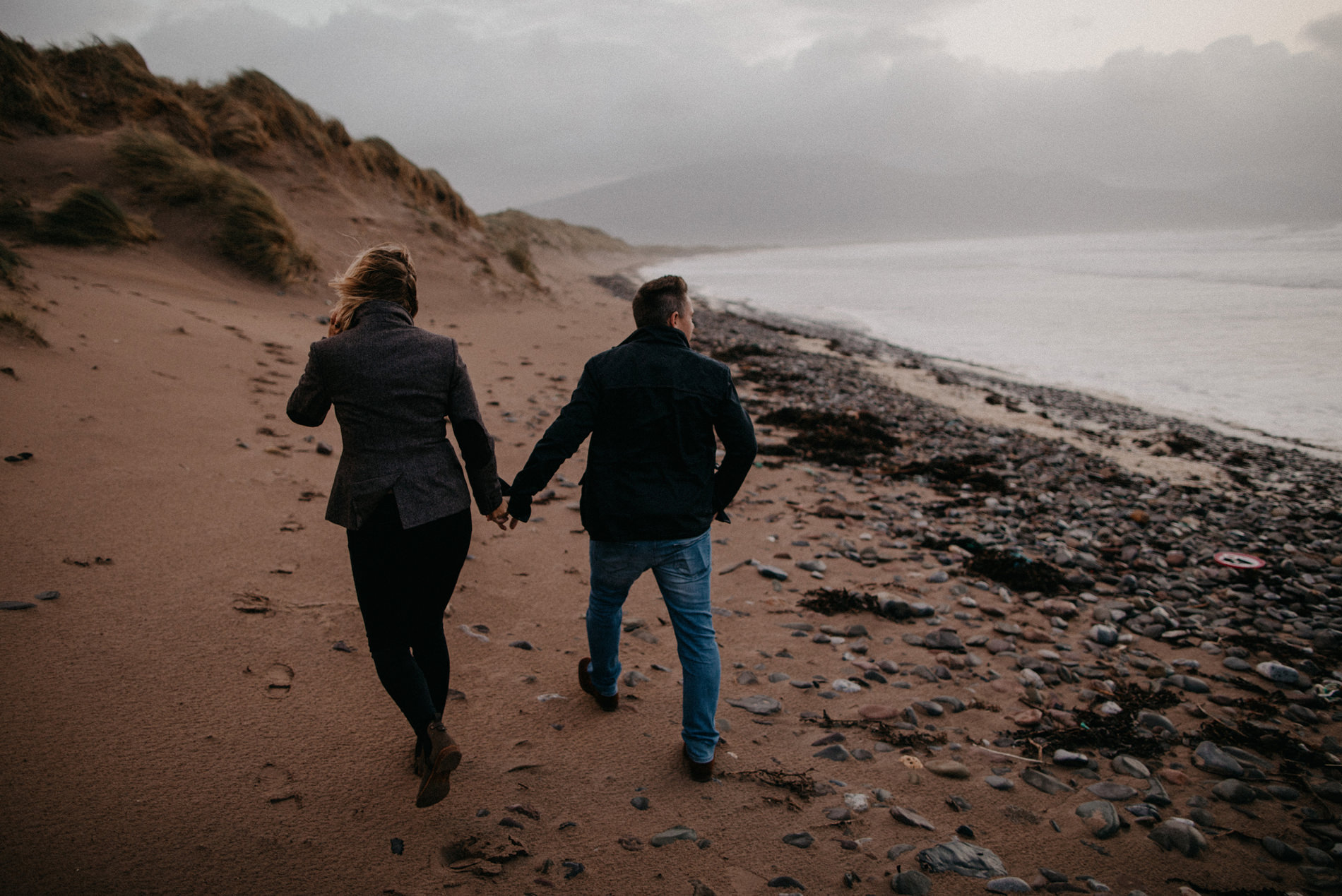 castlegregory couple session