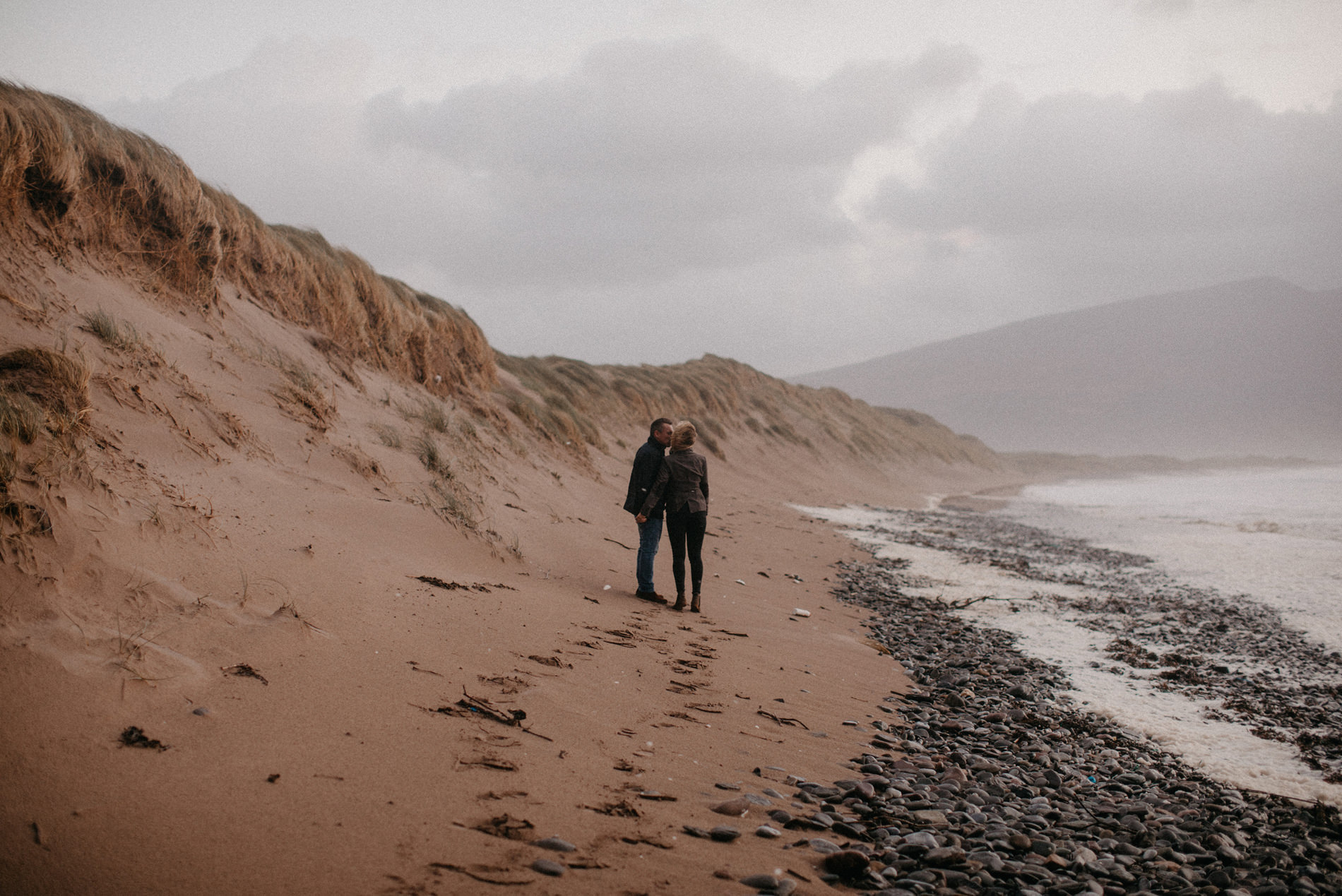 castlegregory couple session