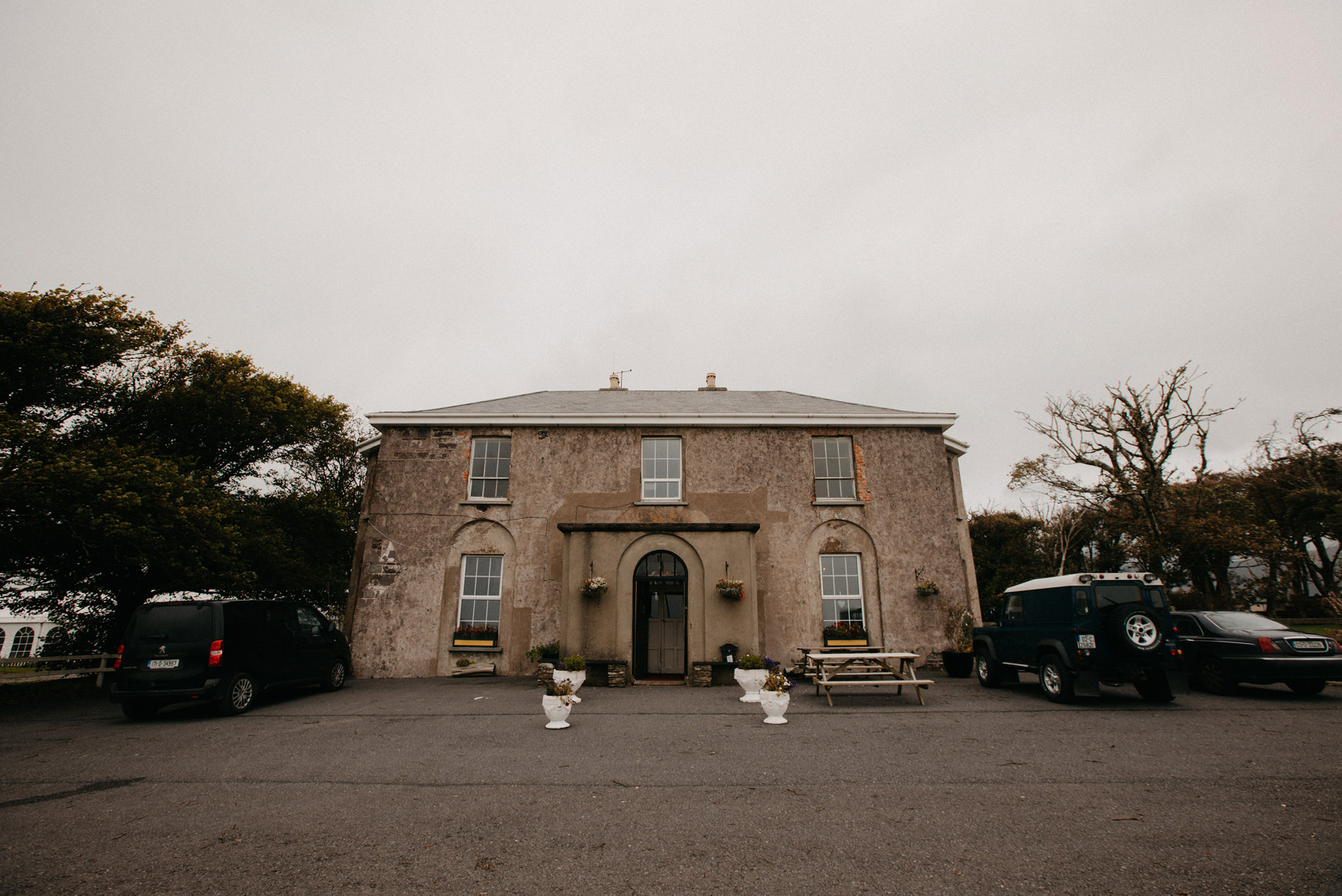 wedding dingle ireland