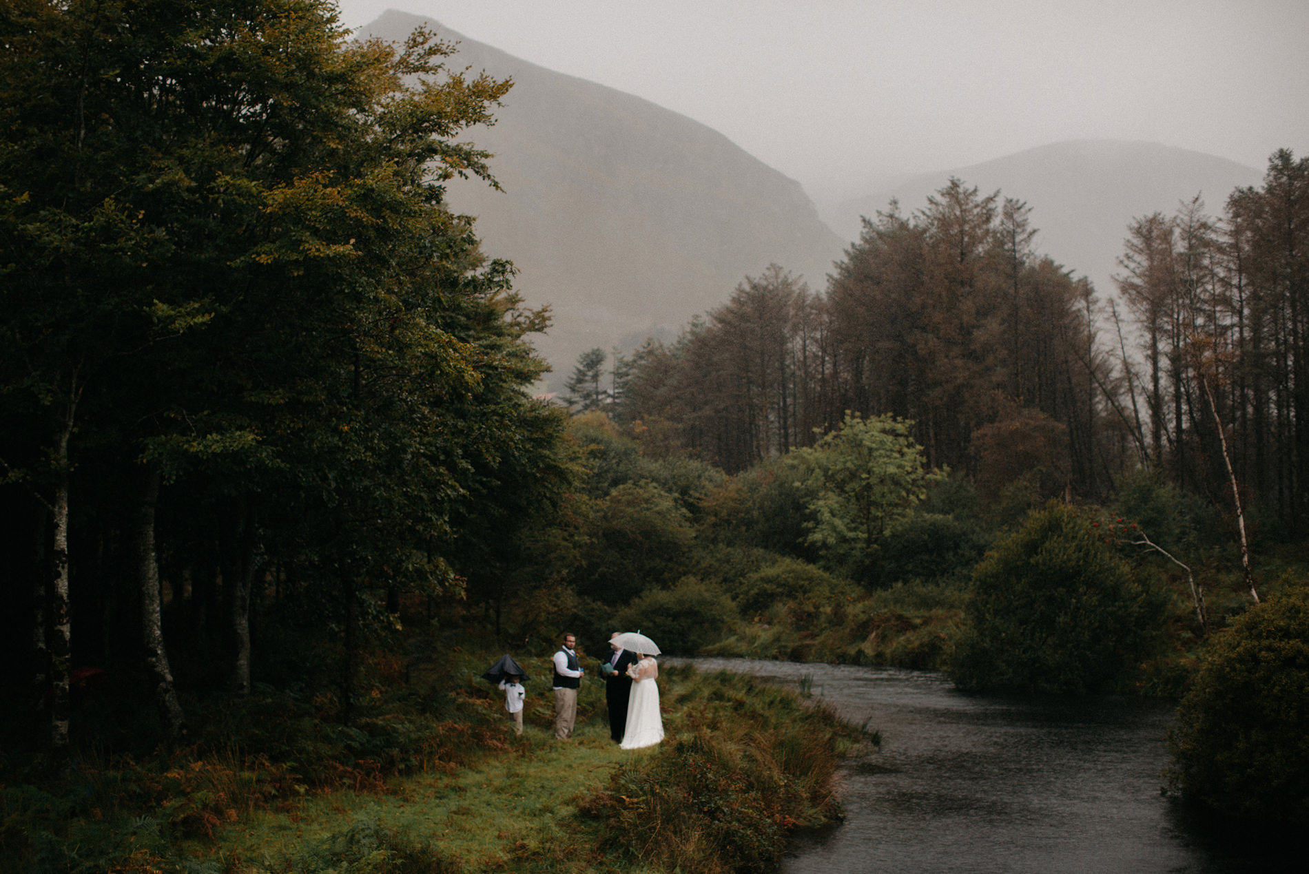 wedding dingle ireland