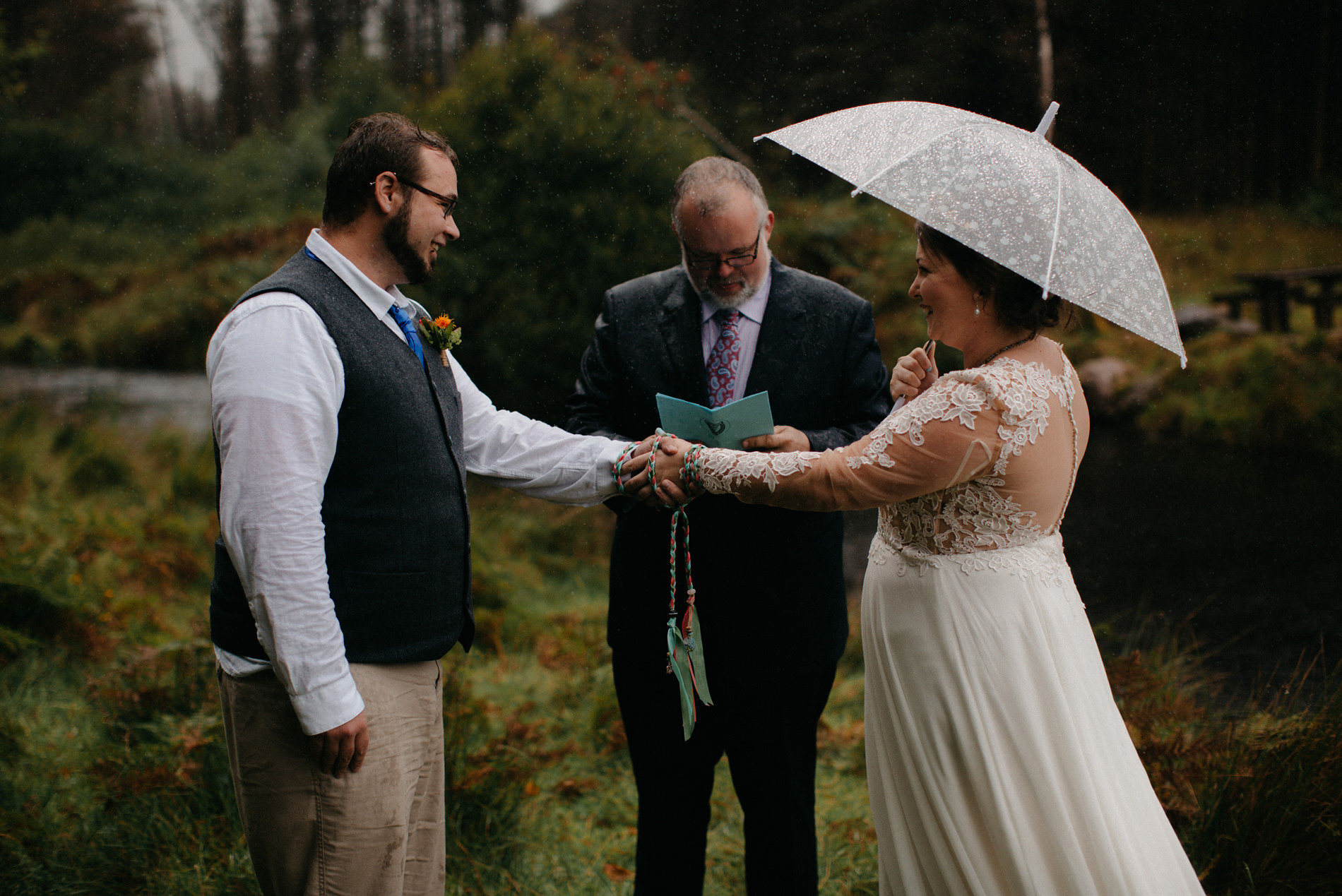 wedding dingle ireland