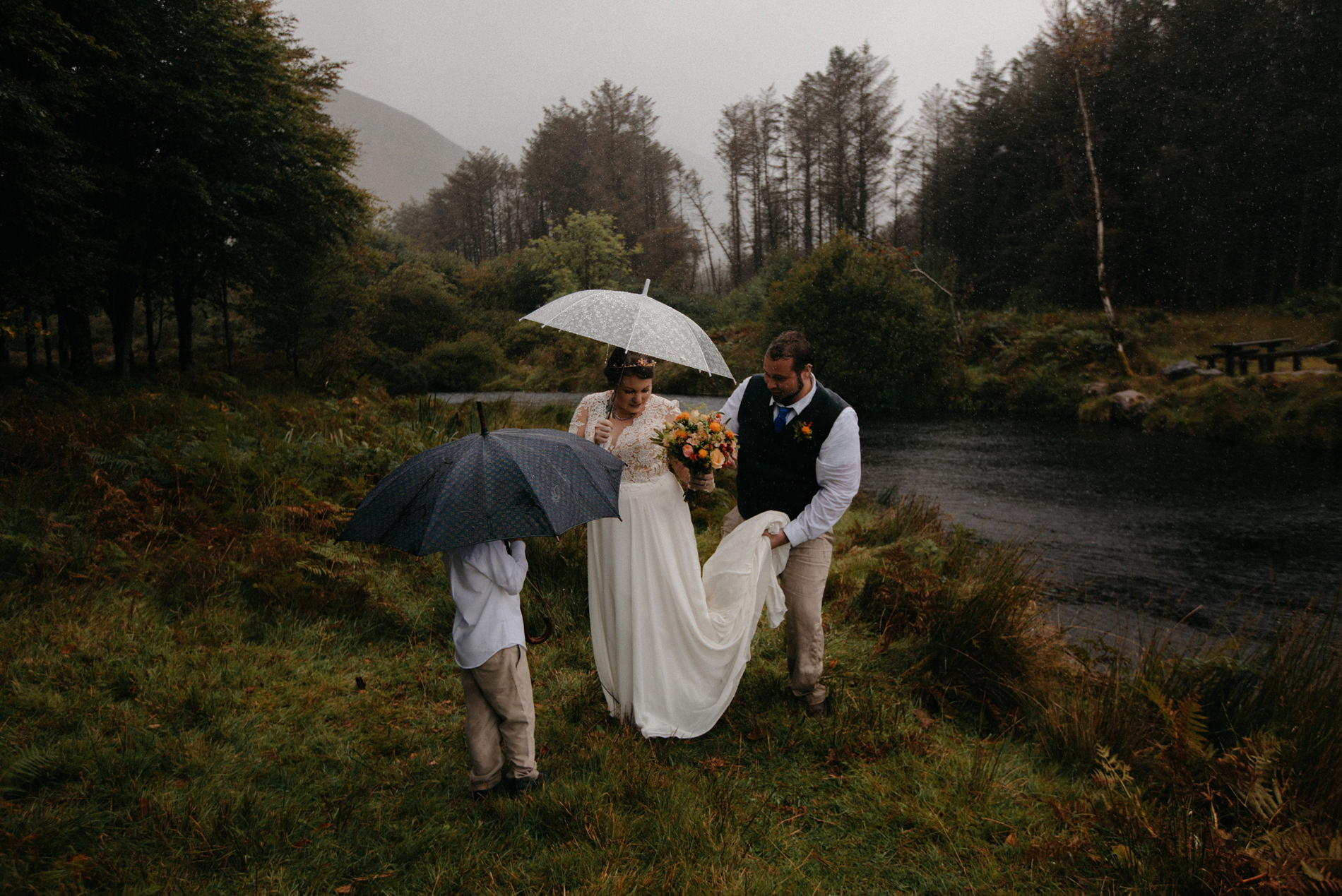 wedding dingle ireland