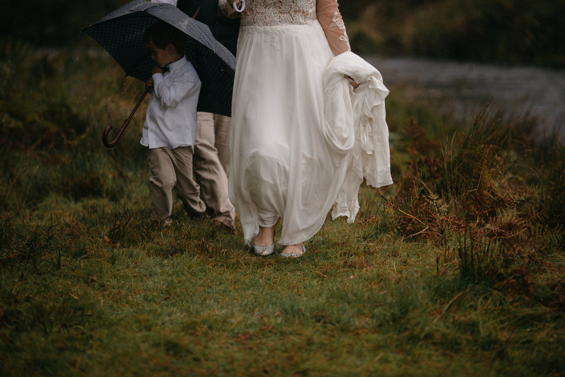 wedding dingle ireland