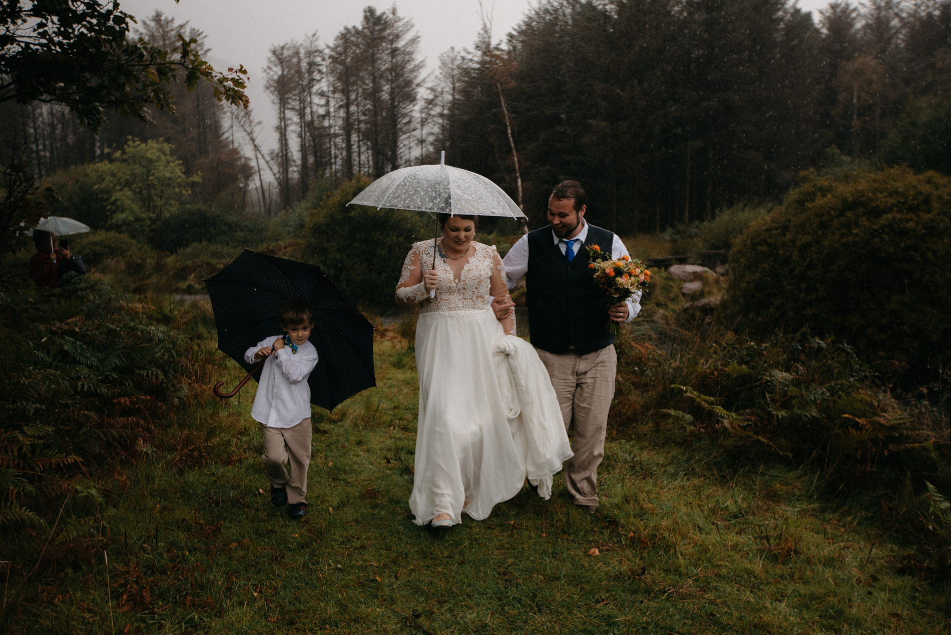 wedding dingle ireland