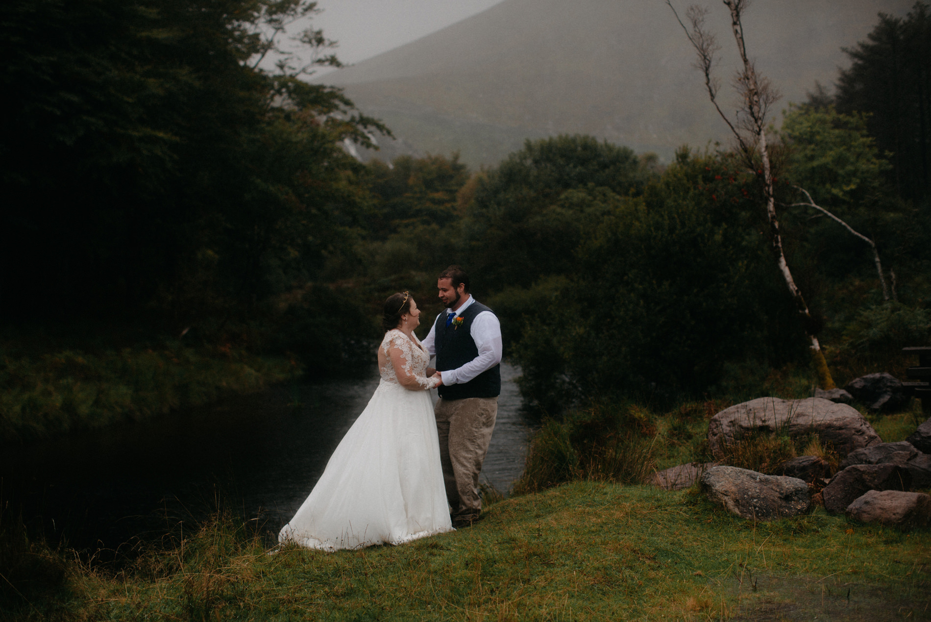 wedding dingle ireland