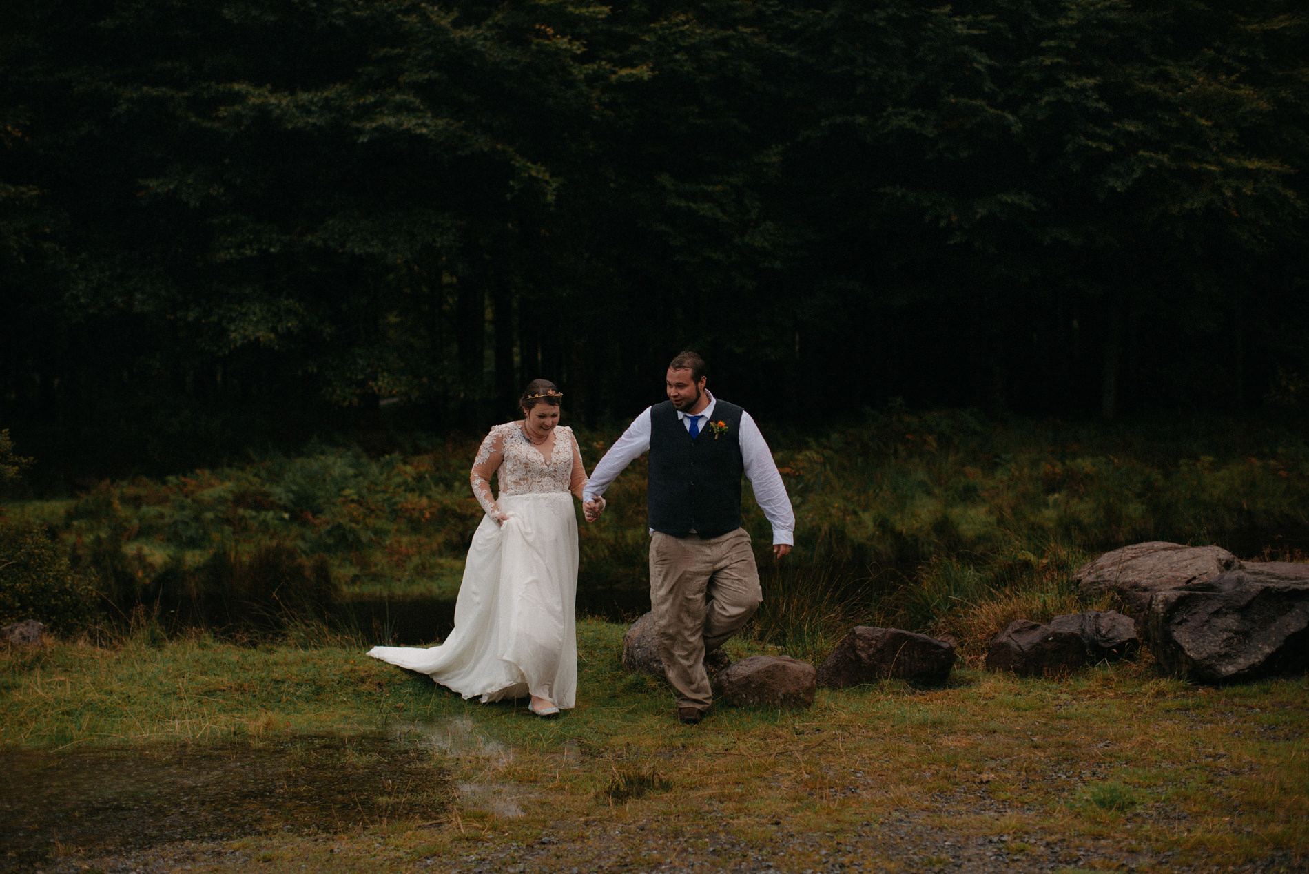 wedding dingle ireland