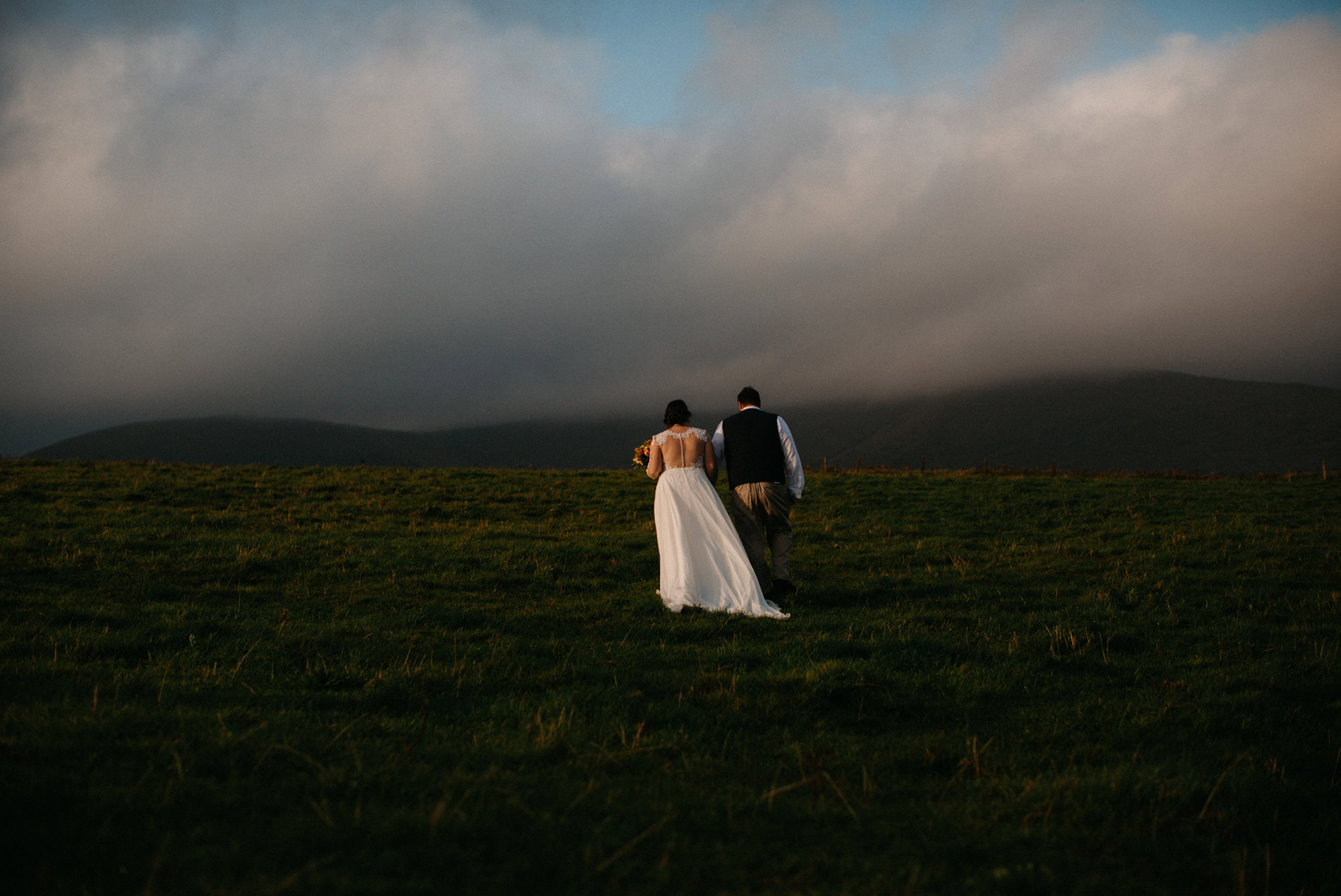 wedding dingle ireland