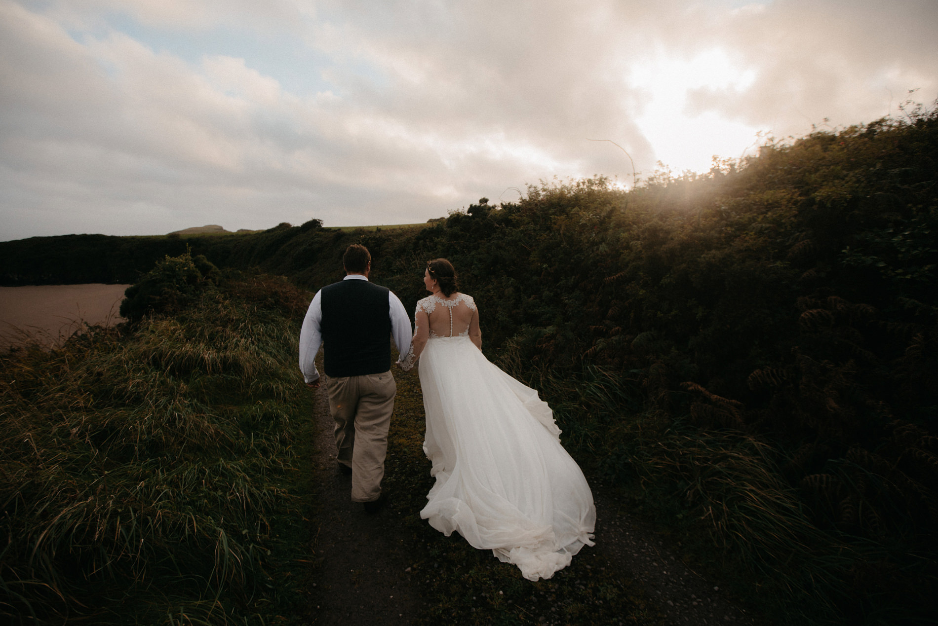 wedding dingle ireland