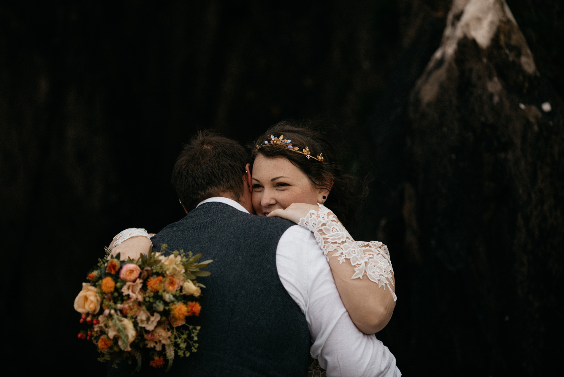 wedding dingle ireland