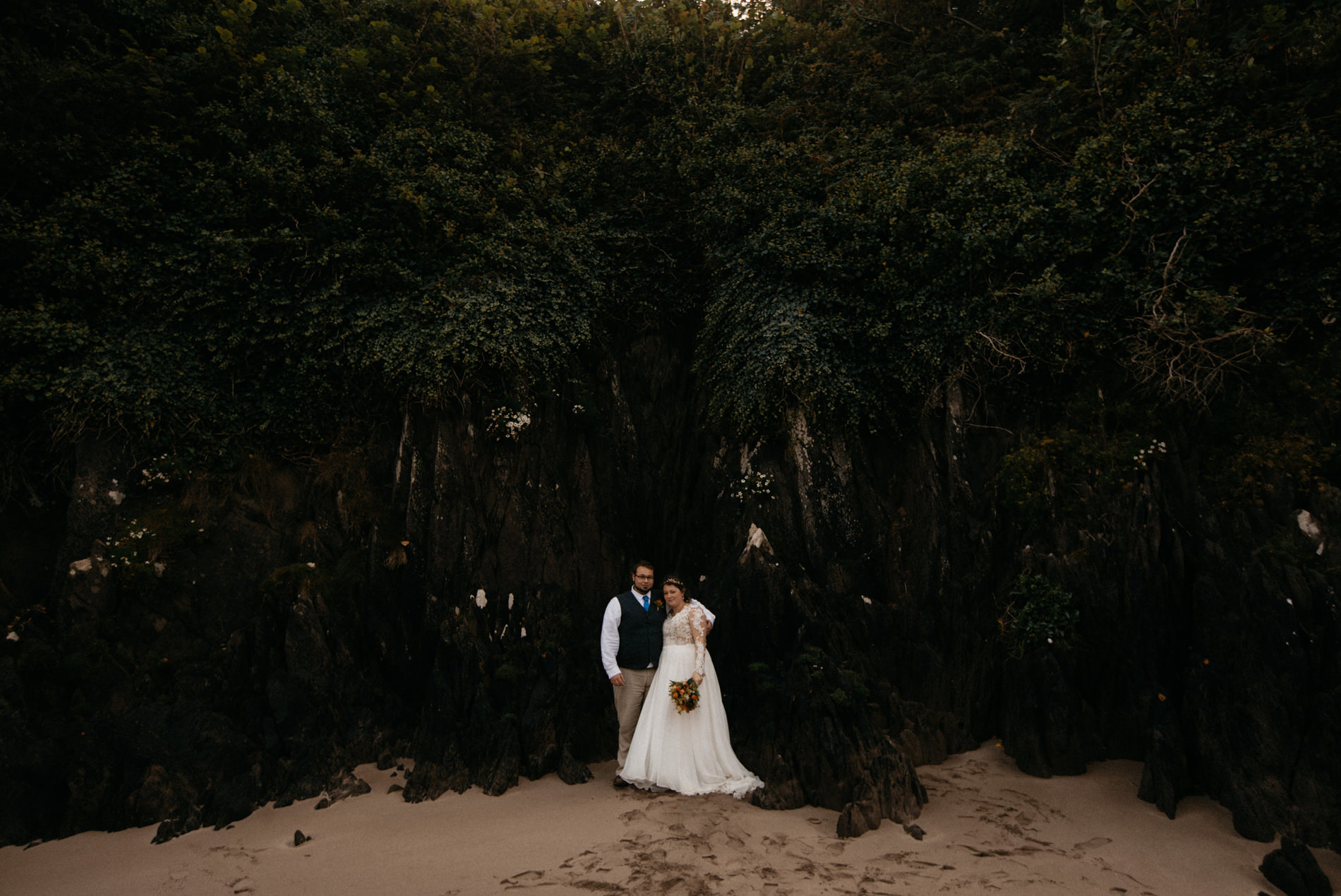 wedding dingle ireland