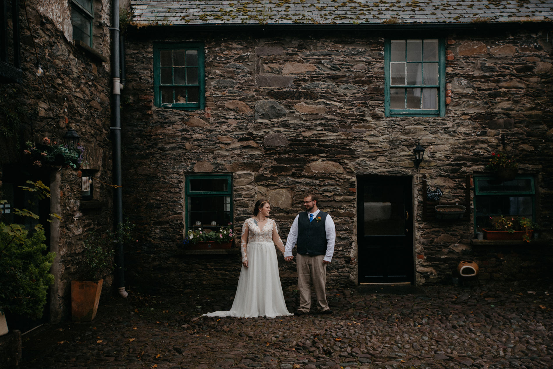 wedding dingle ireland