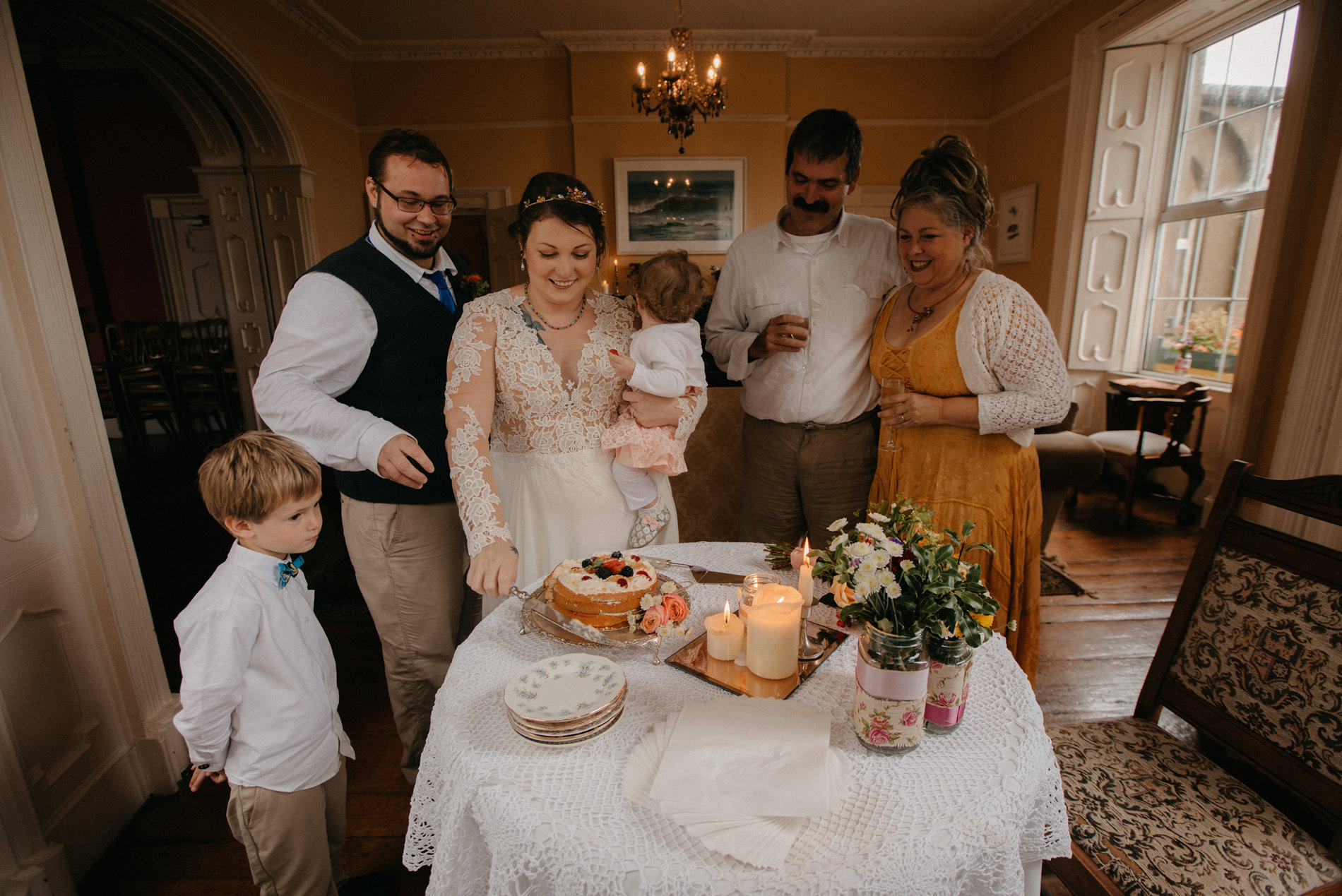 wedding dingle ireland