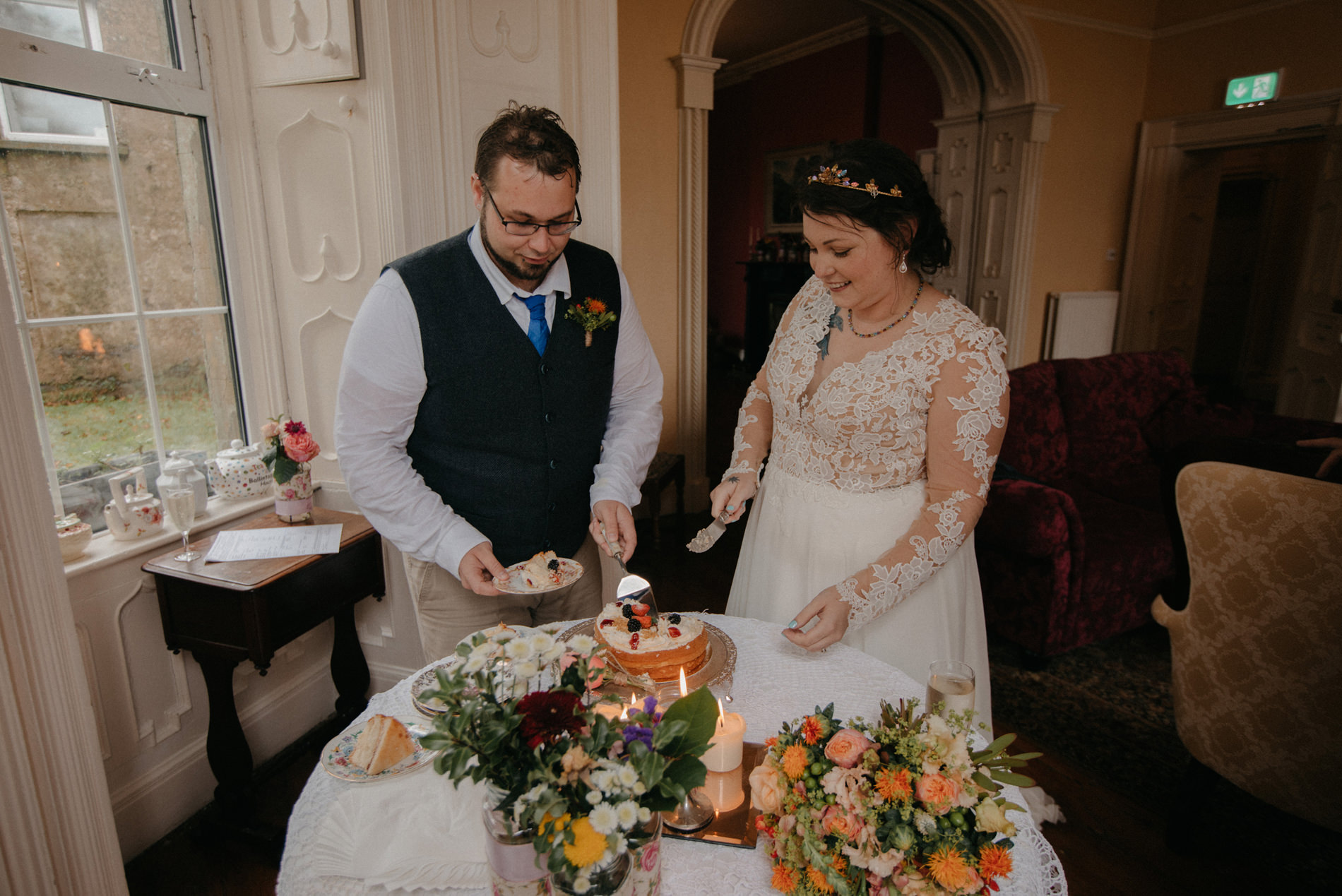 wedding dingle ireland