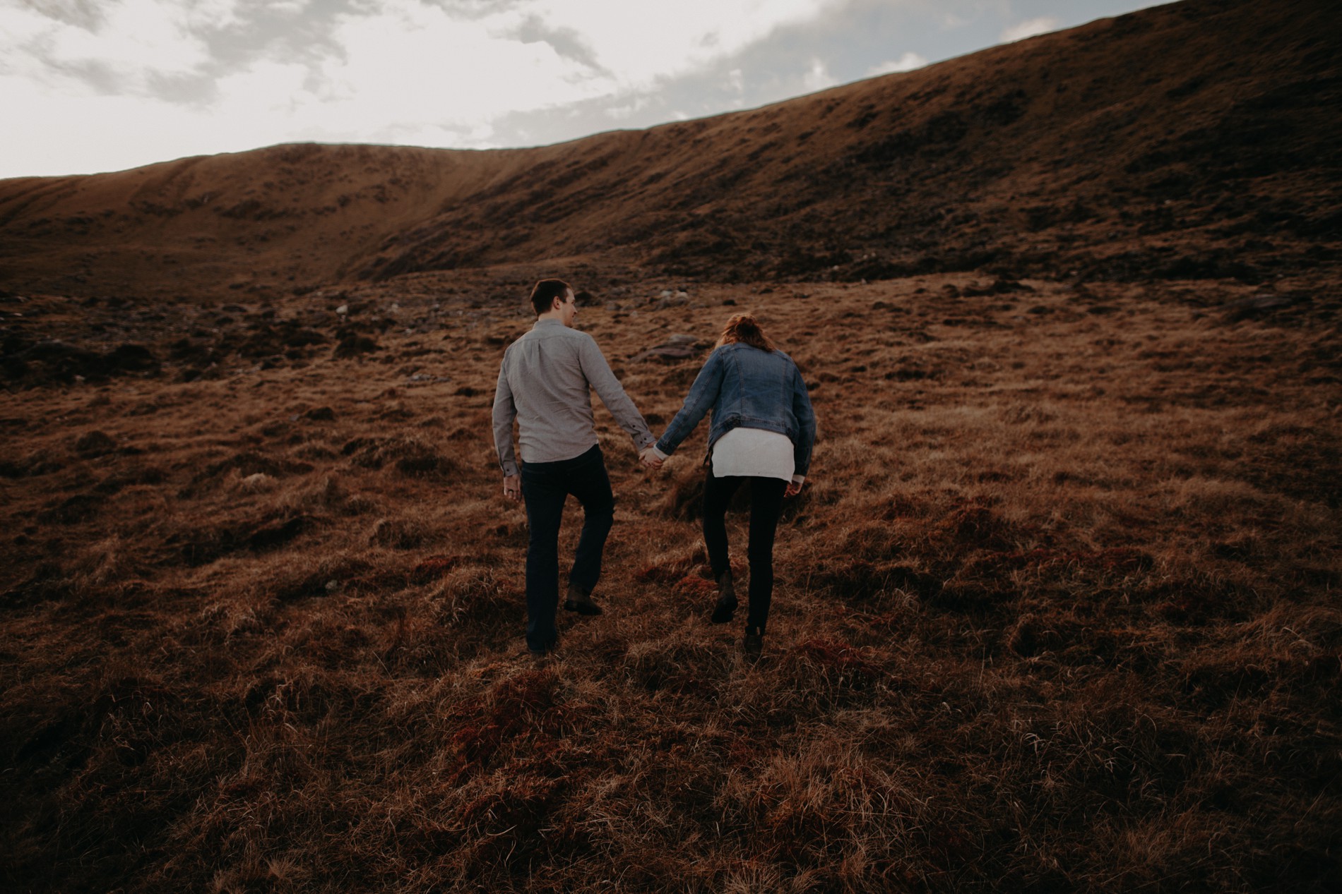 Dingle Sunset Session