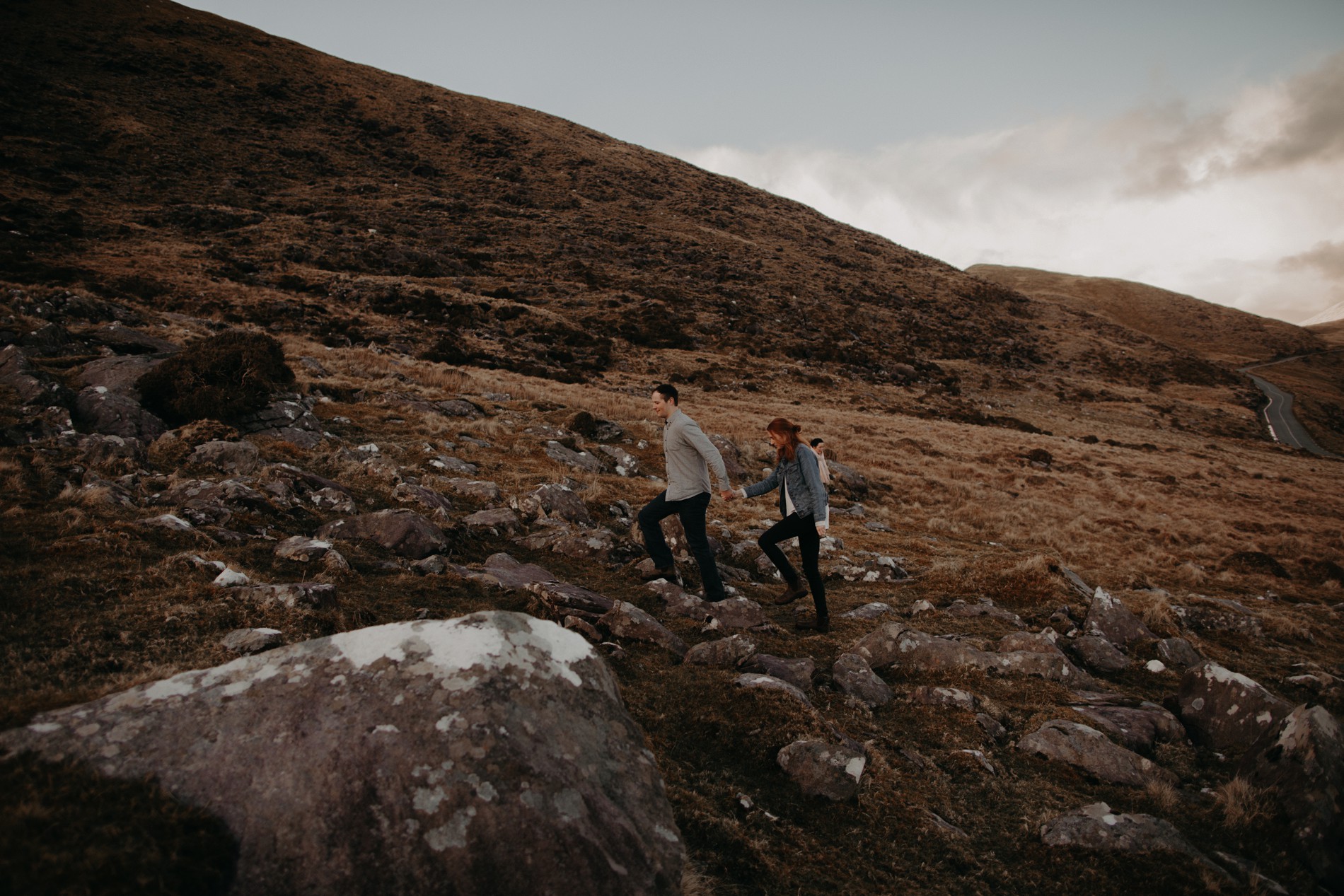 Dingle Sunset Session