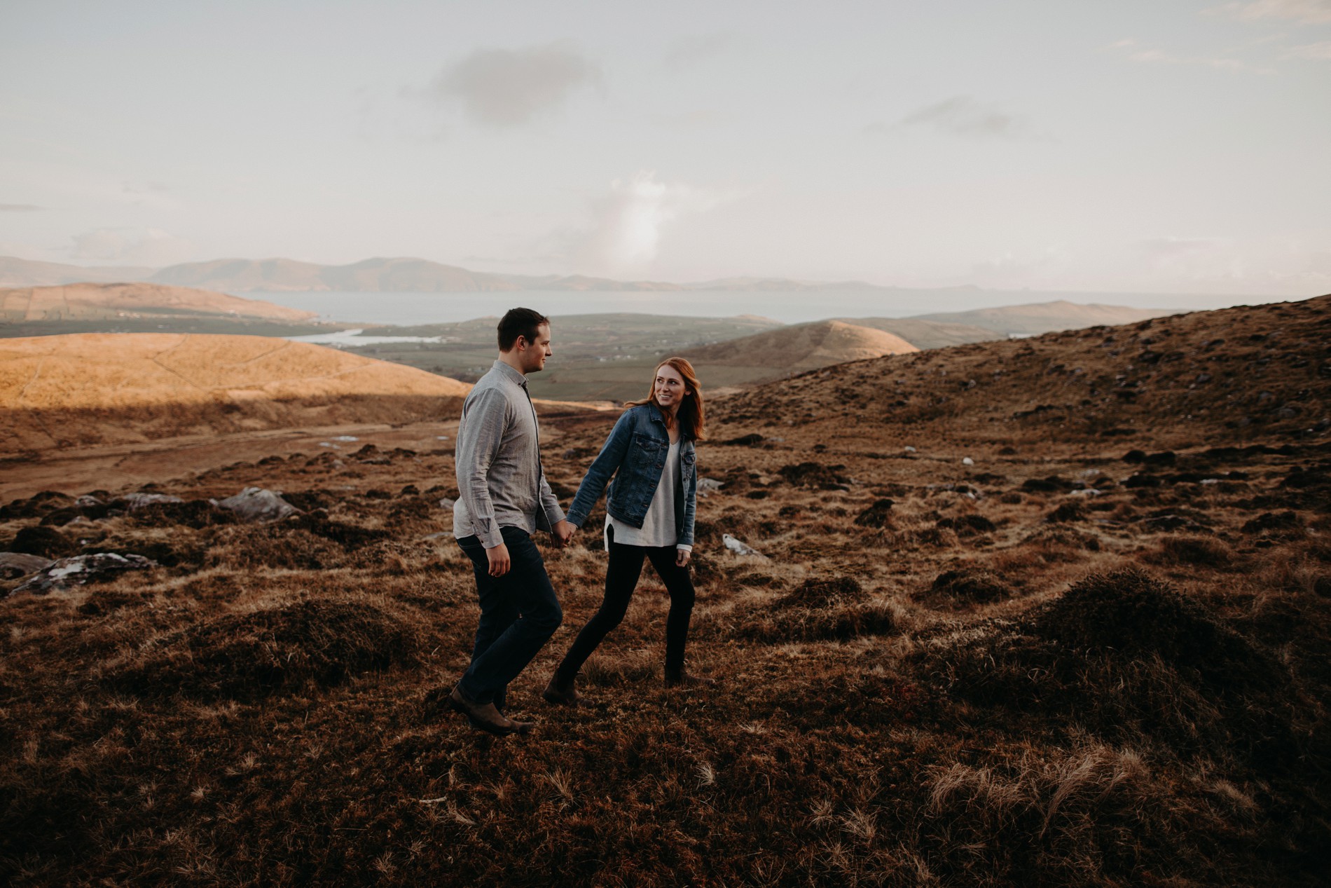 Dingle Sunset Session