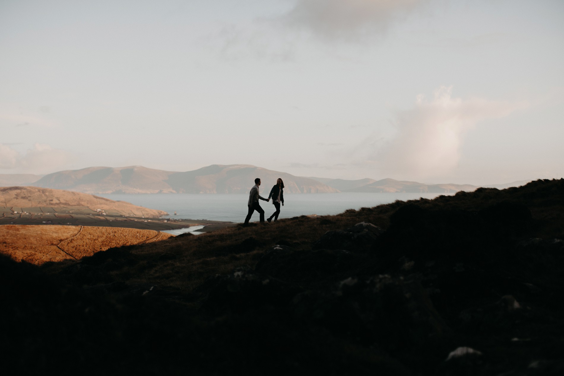 Dingle Sunset Session