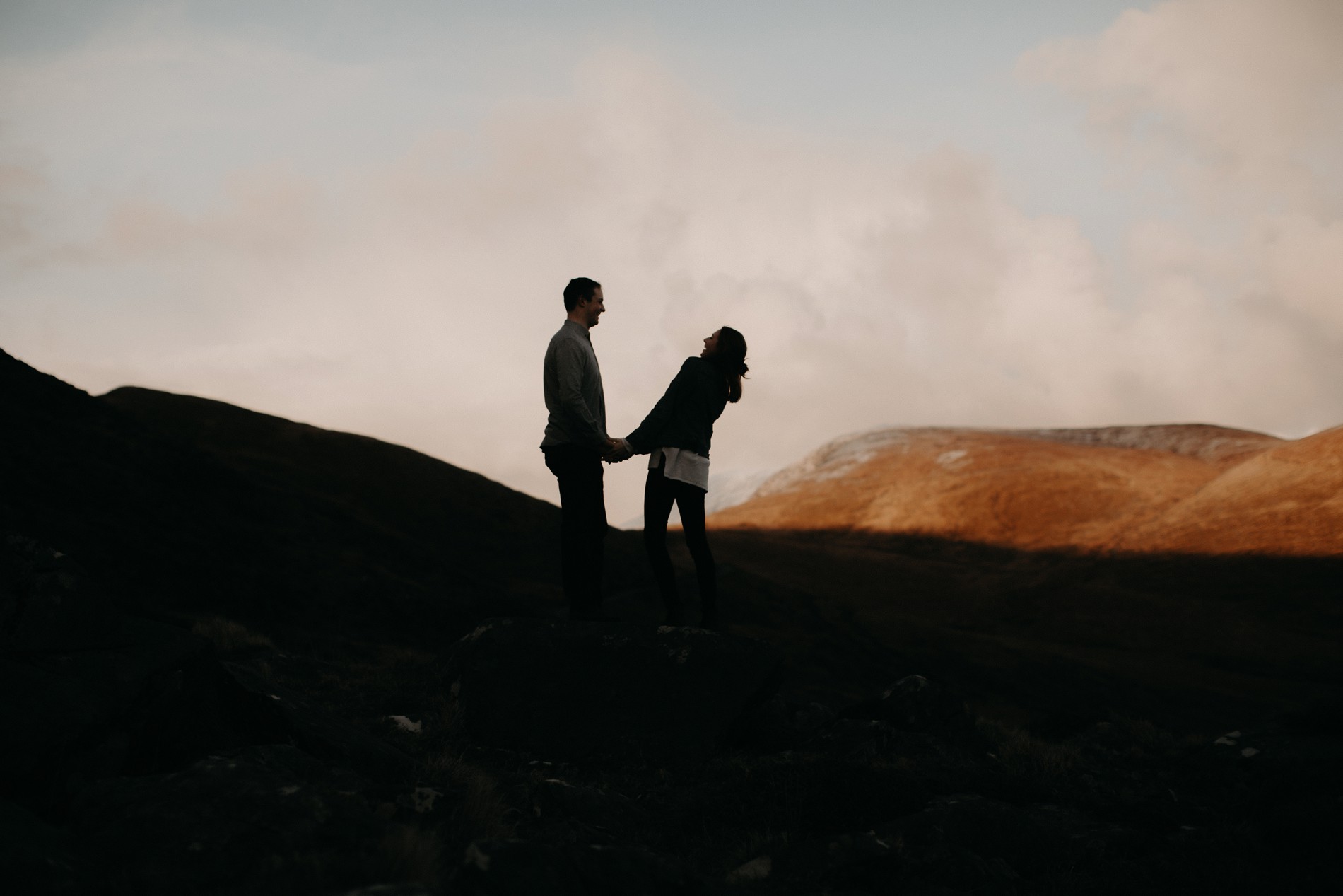 Dingle Sunset Session