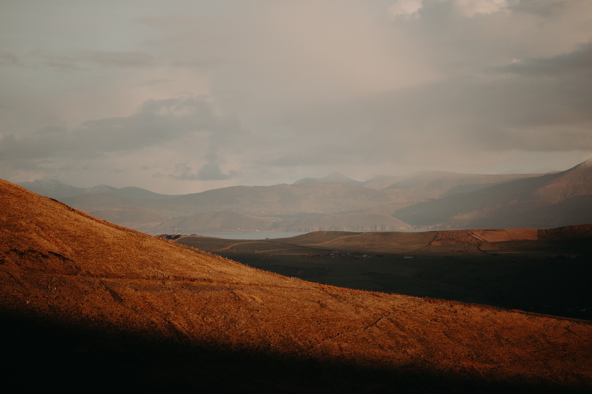 Dingle Sunset Session